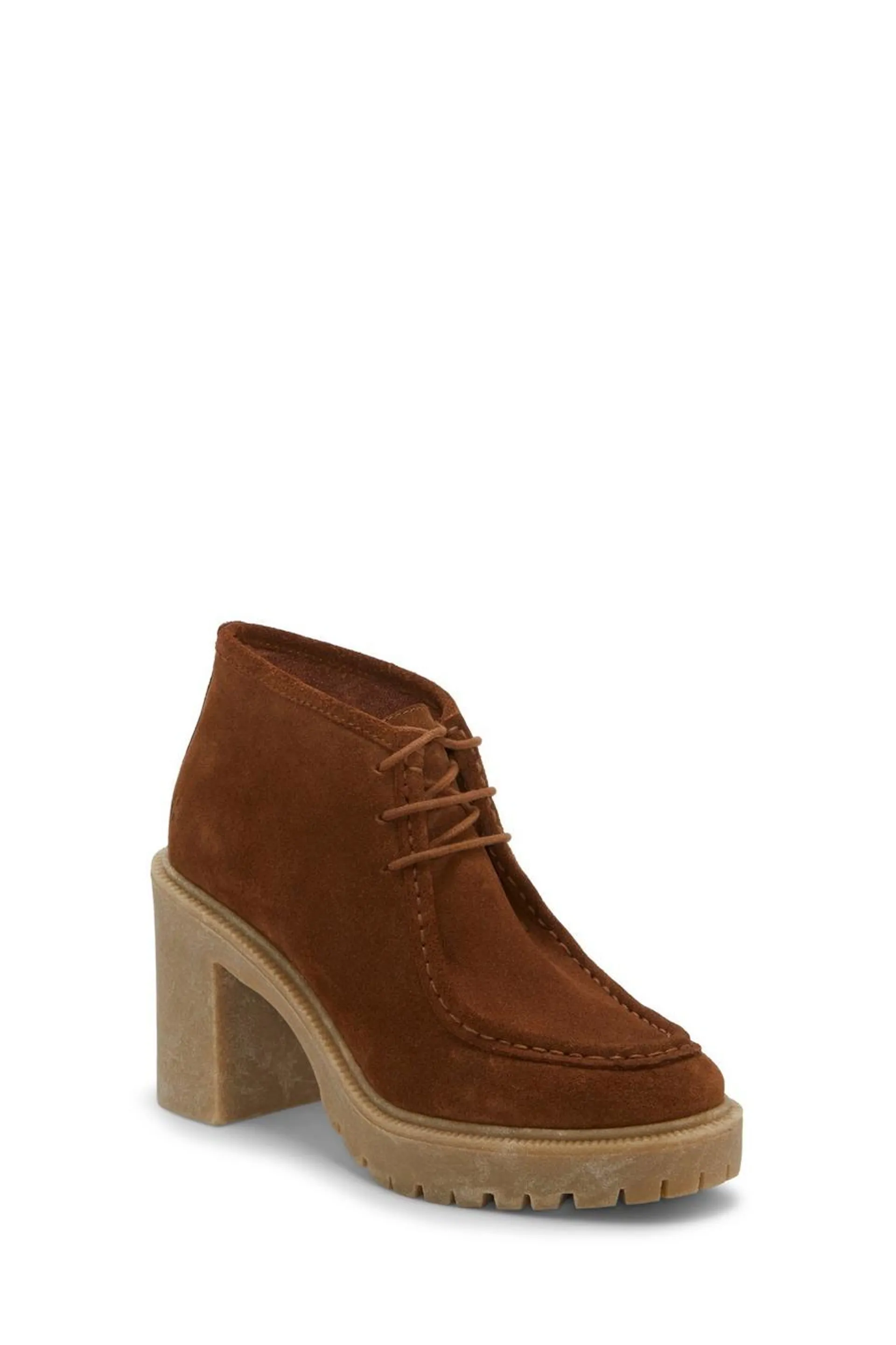 hollia heeled bootie