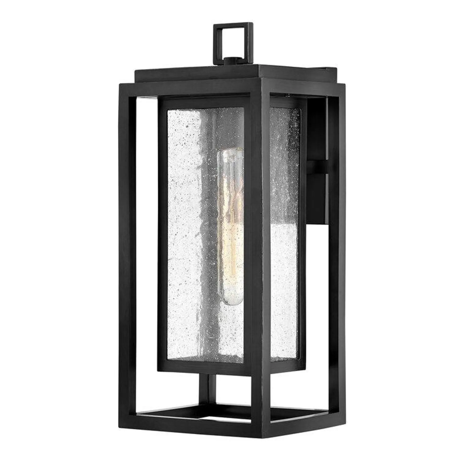 Gammett Outdoor Wall Mount Lantern with Anti-Fade Finish