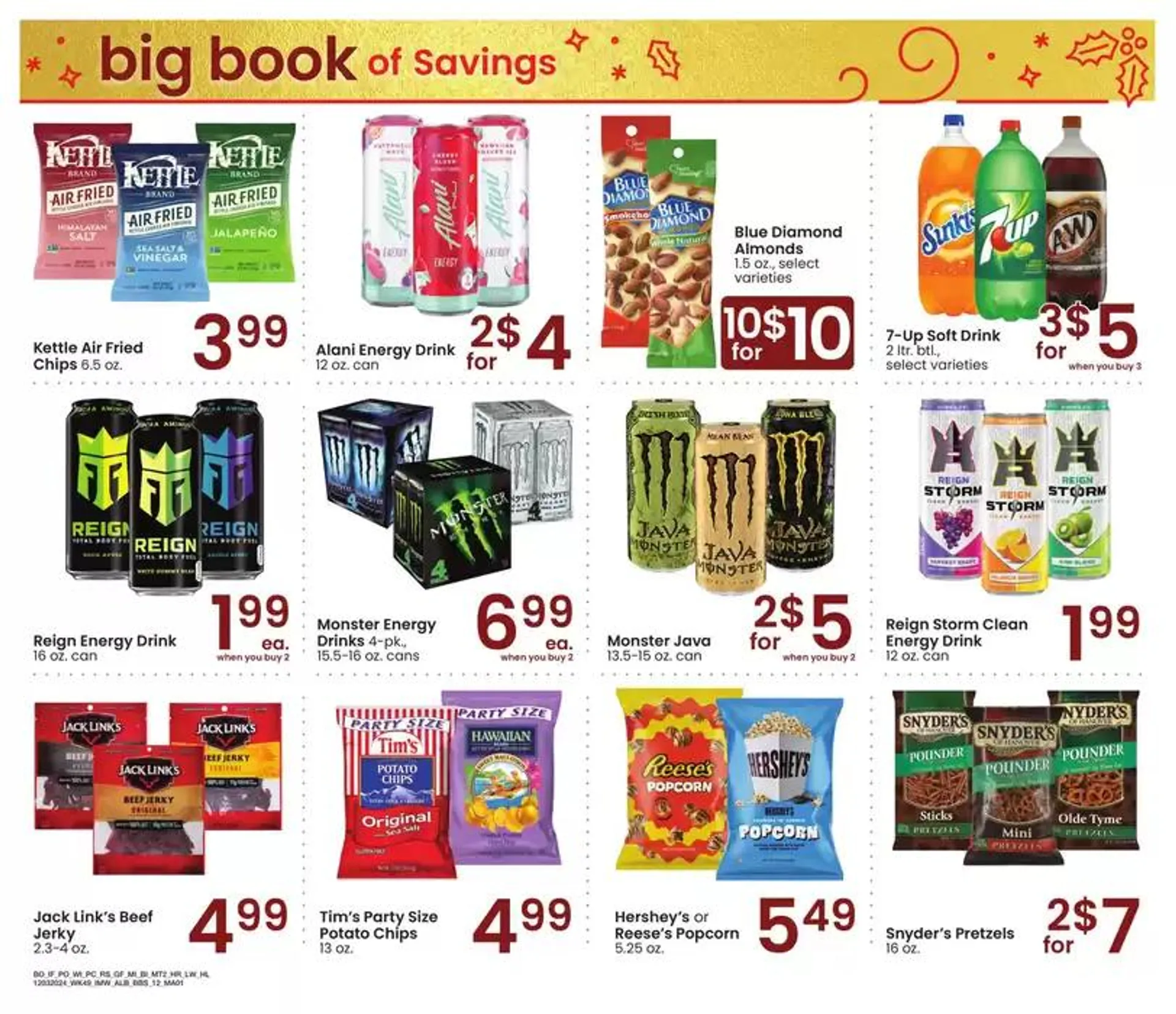 Weekly ad Top deals for all customers from December 3 to December 30 2024 - Page 12