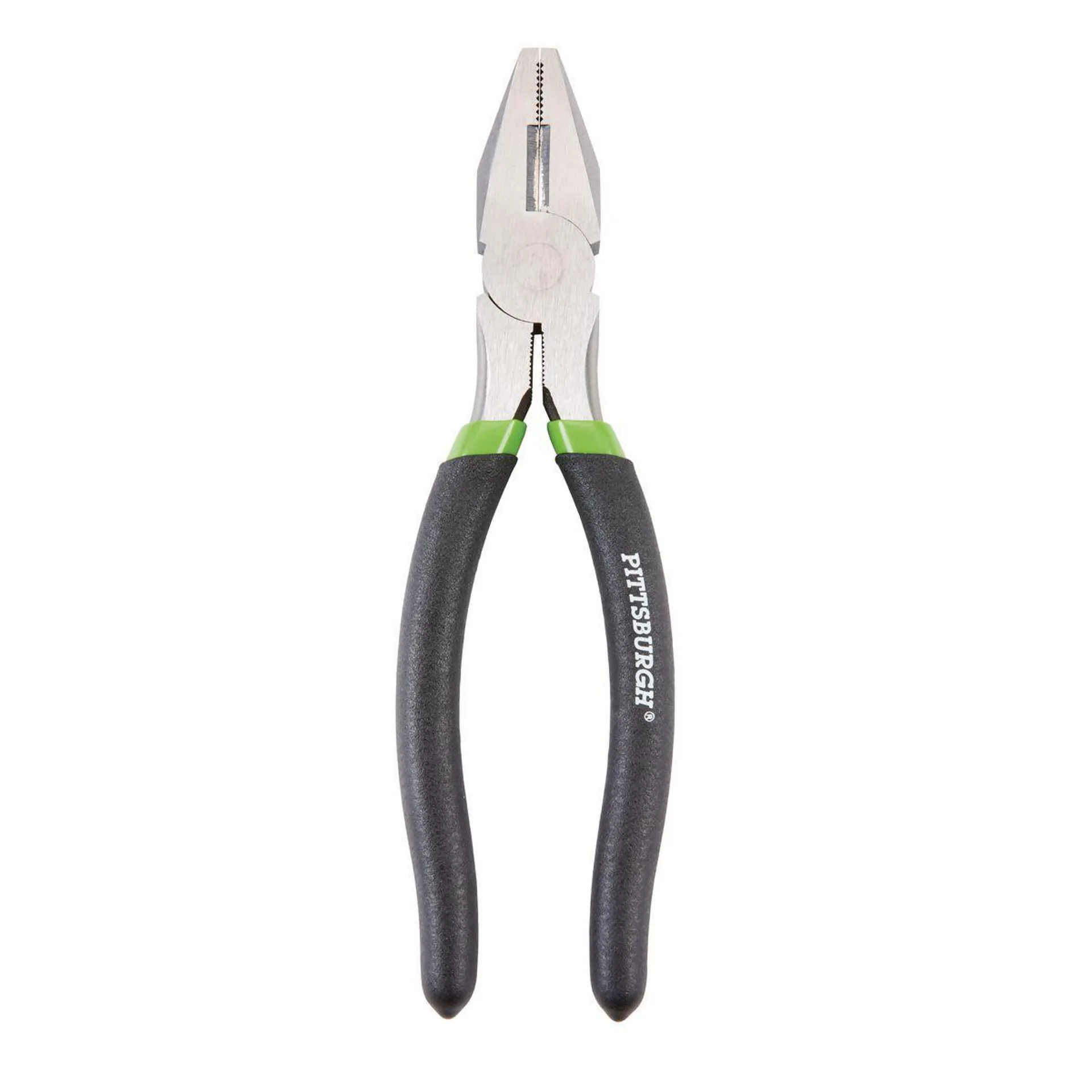 PITTSBURGH 8 in. Linesman Pliers