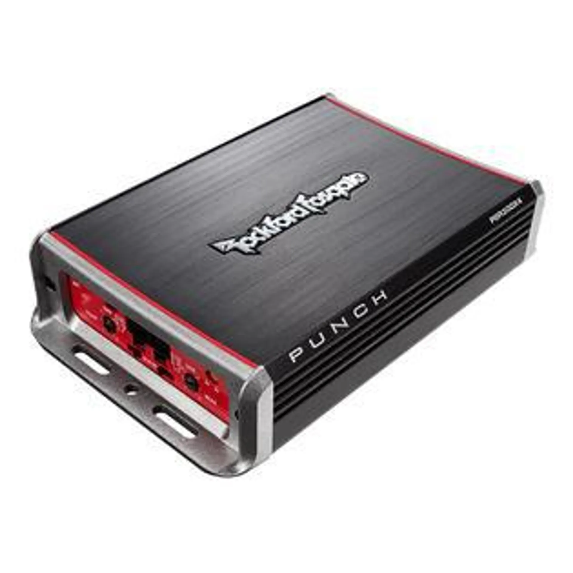 Rockford Fosgate New Rockford Fosgate PBR300X4 Punch BRT 300-Watt Ultra Compact 4-Channel Amplifier