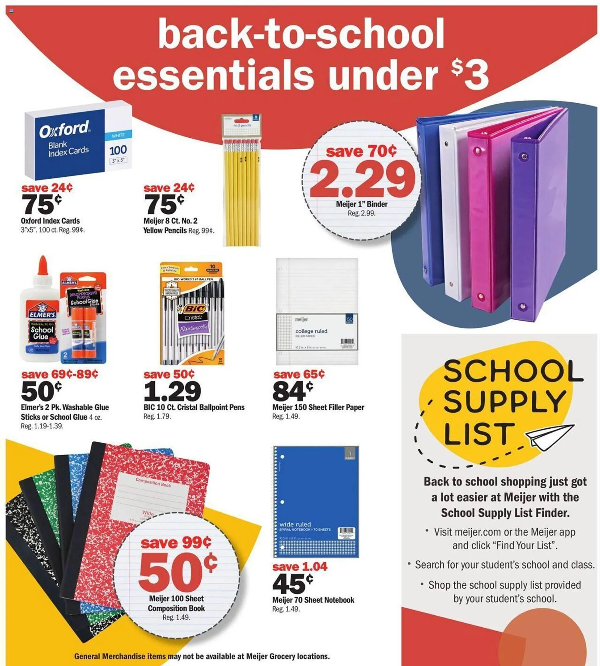 Meijer Weekly Ad - 5