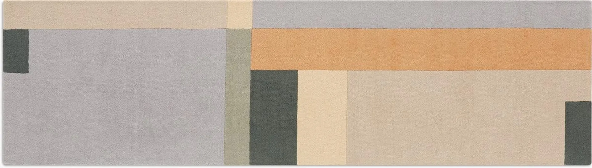 Landscape Rug, Runner