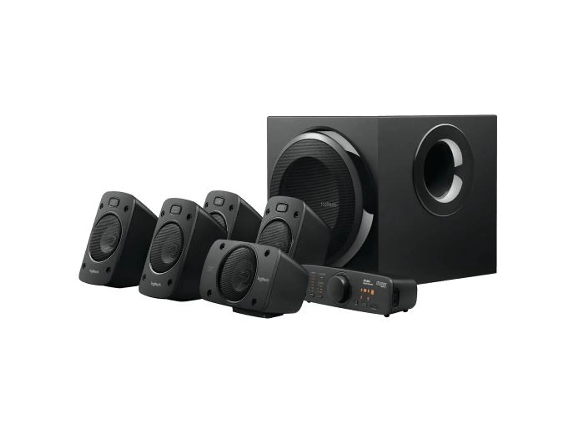 Z906 5.1 Surround Sound Speaker System