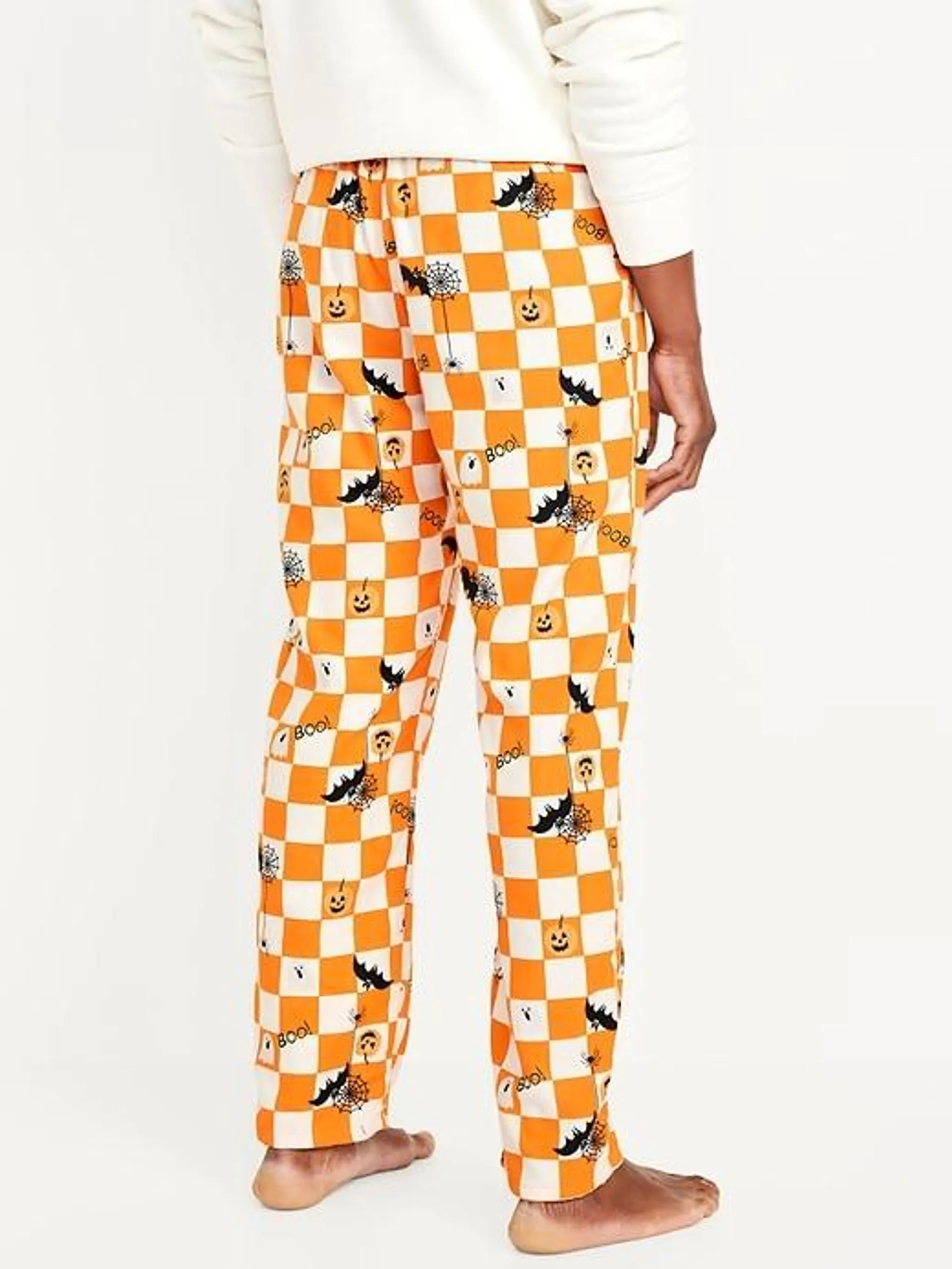 Flannel Pajama Pants