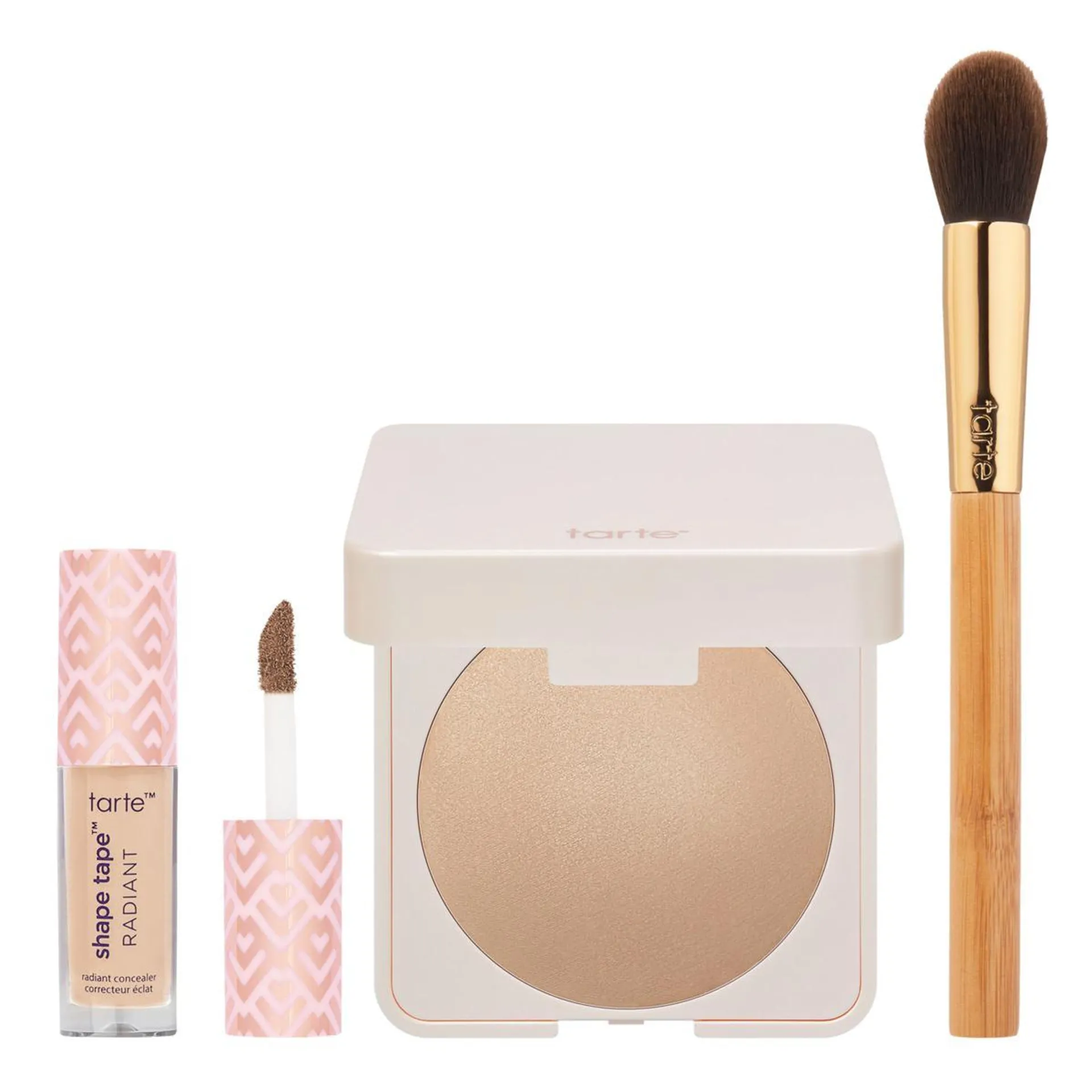 tarte Amazonian Clay Radiant Complexion Set