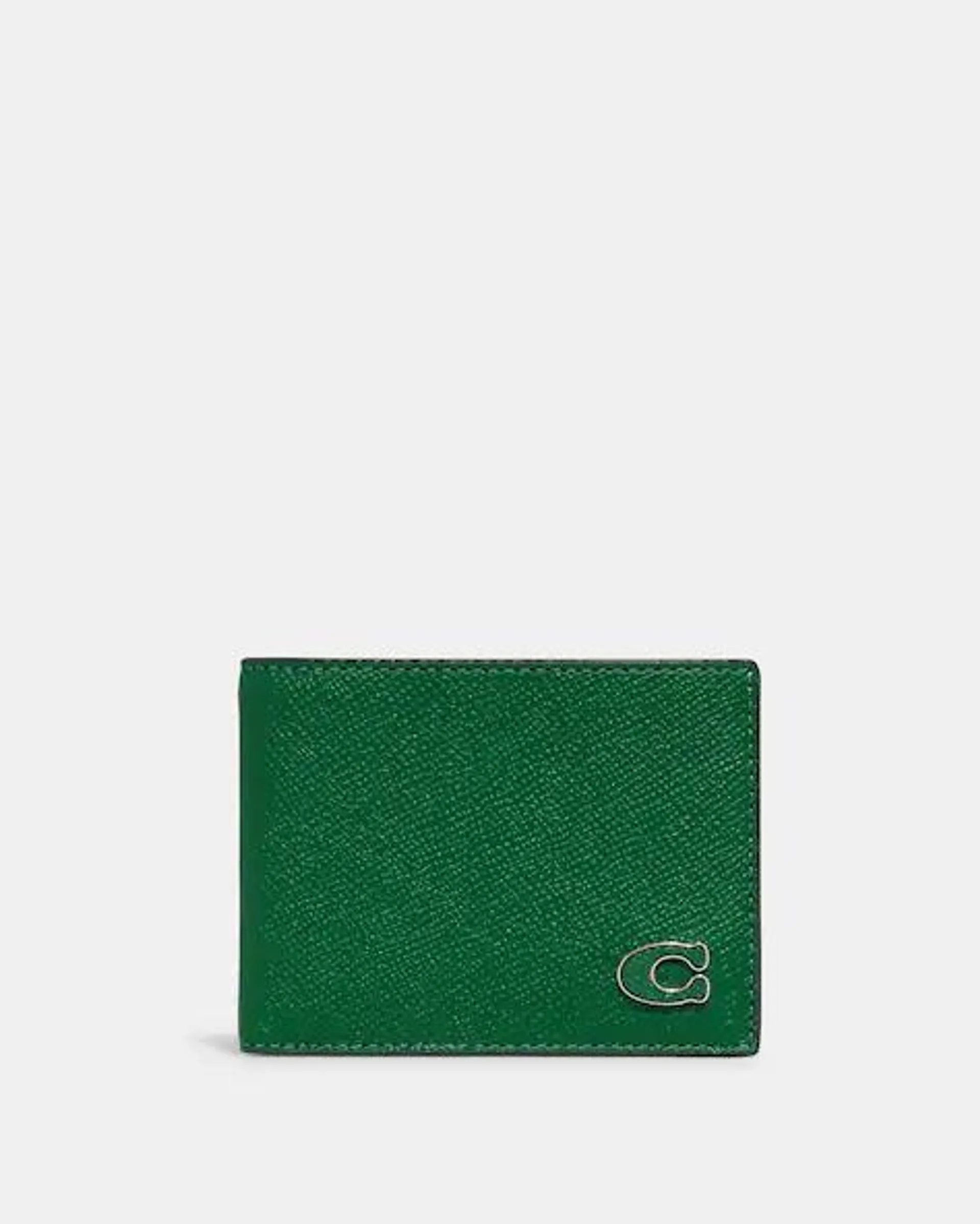 Slim Billfold Wallet