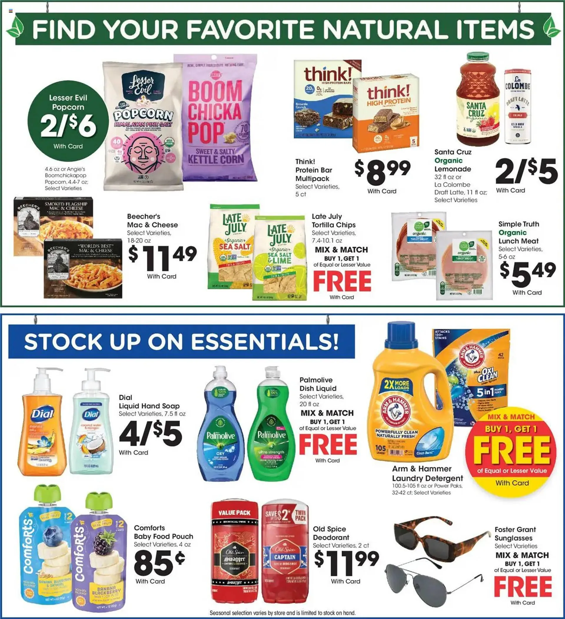 Weekly ad King Soopers Weekly Ad from June 25 to July 1 2025 - Page 11
