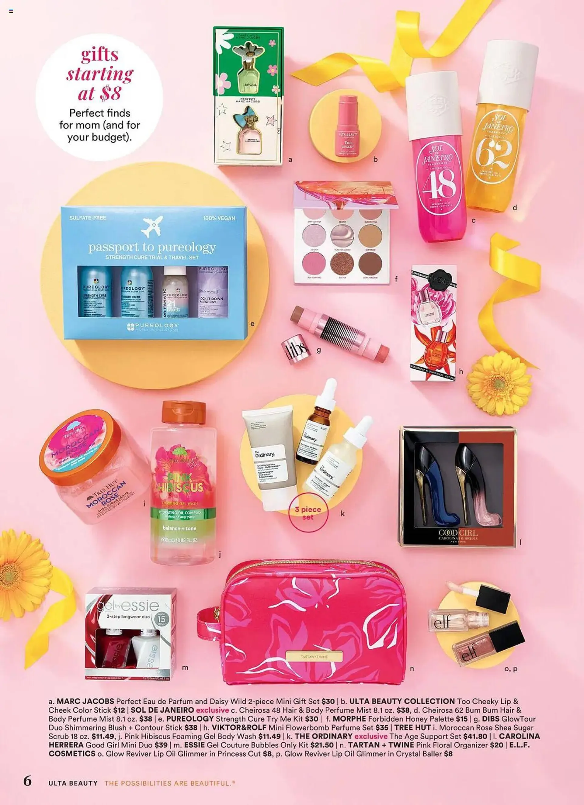 Weekly ad Ulta Beauty Weekly Ad from April 20 to May 11 2025 - Page 6