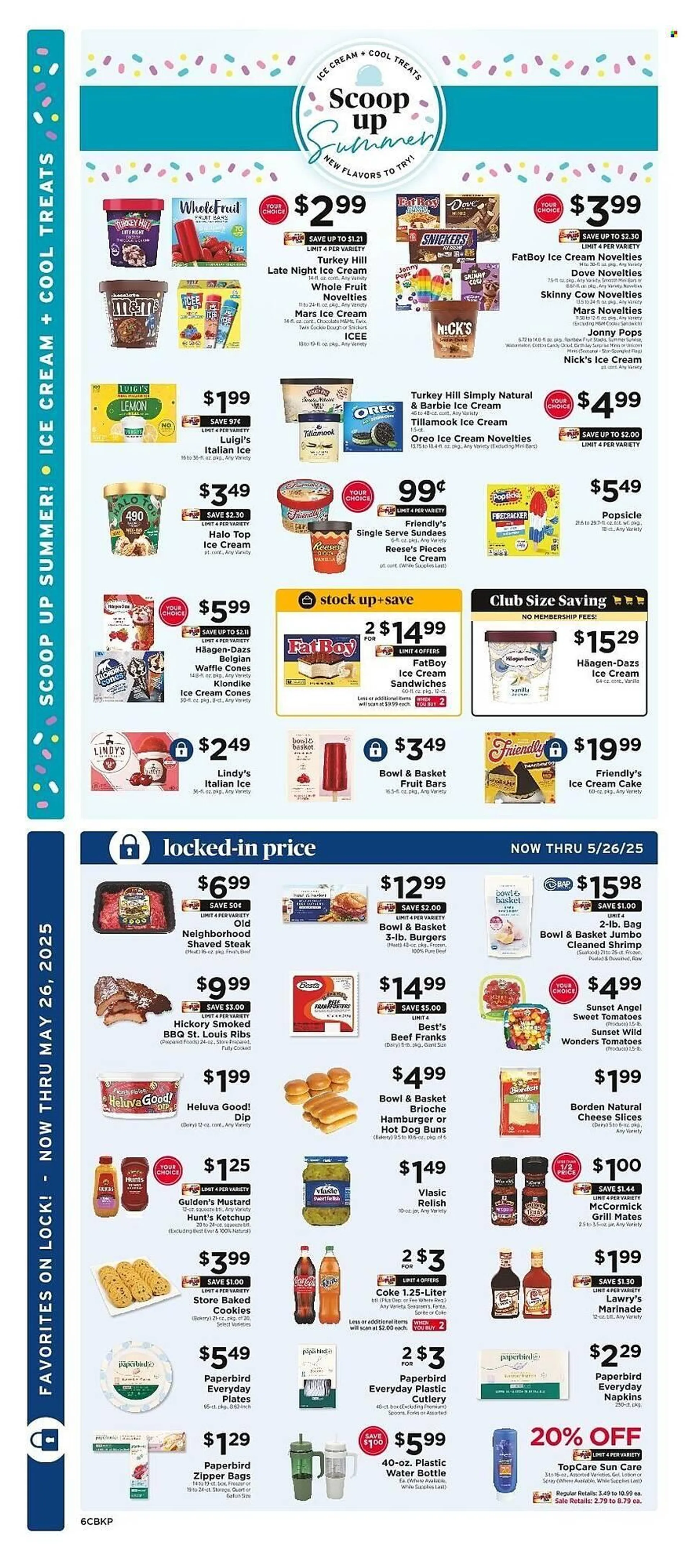 Weekly ad ShopRite Weekly Ad from May 16 to May 22 2025 - Page 7