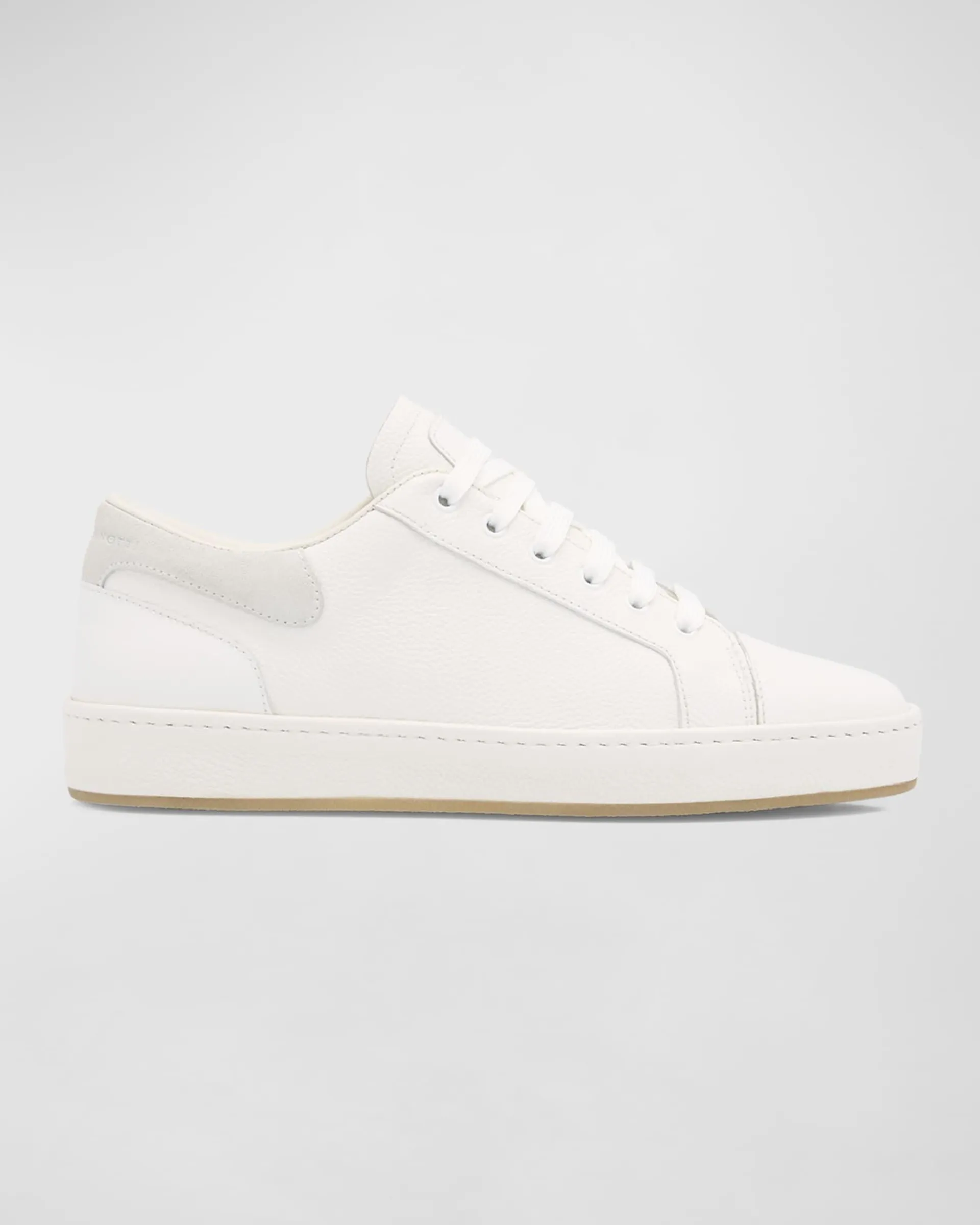 Men's Gz-City Tonal Leather Low-Top Sneakers