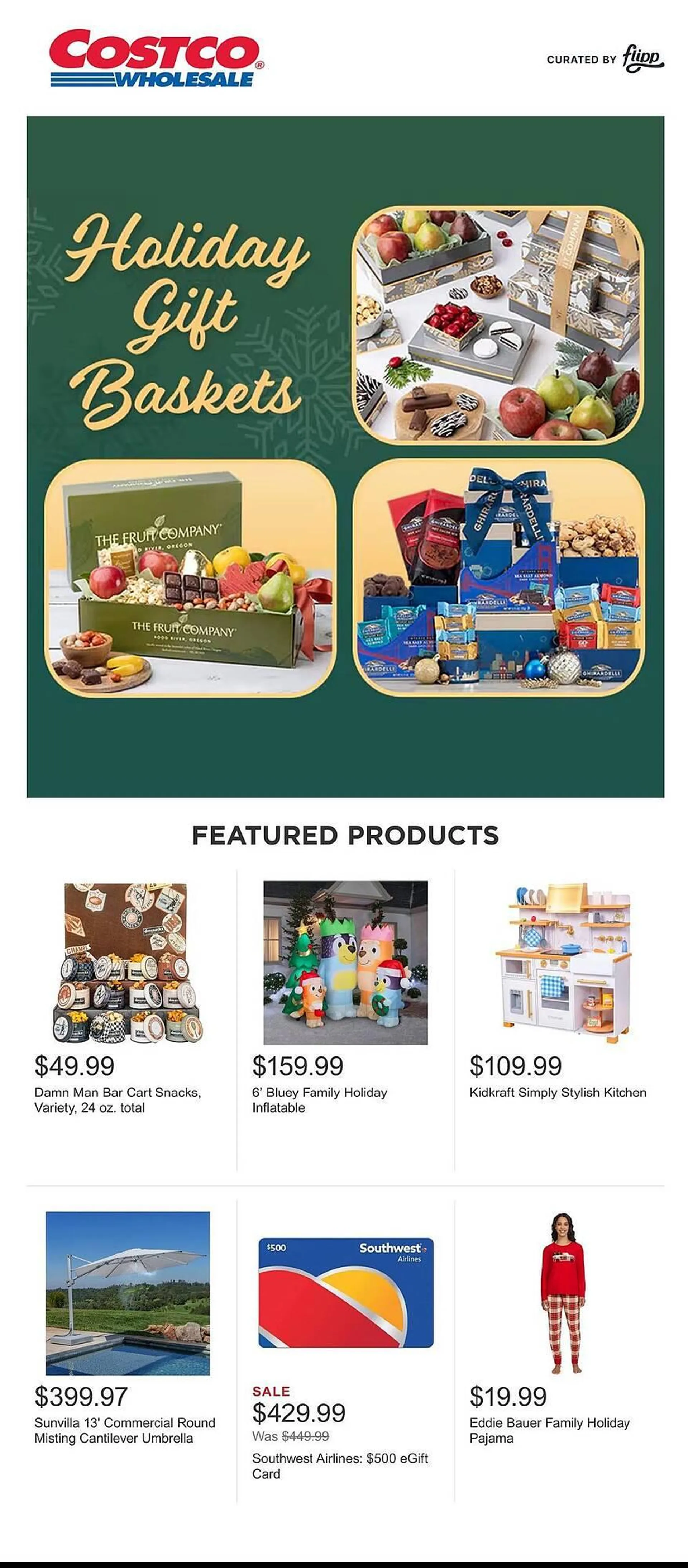 Costco Weekly Ad - 1