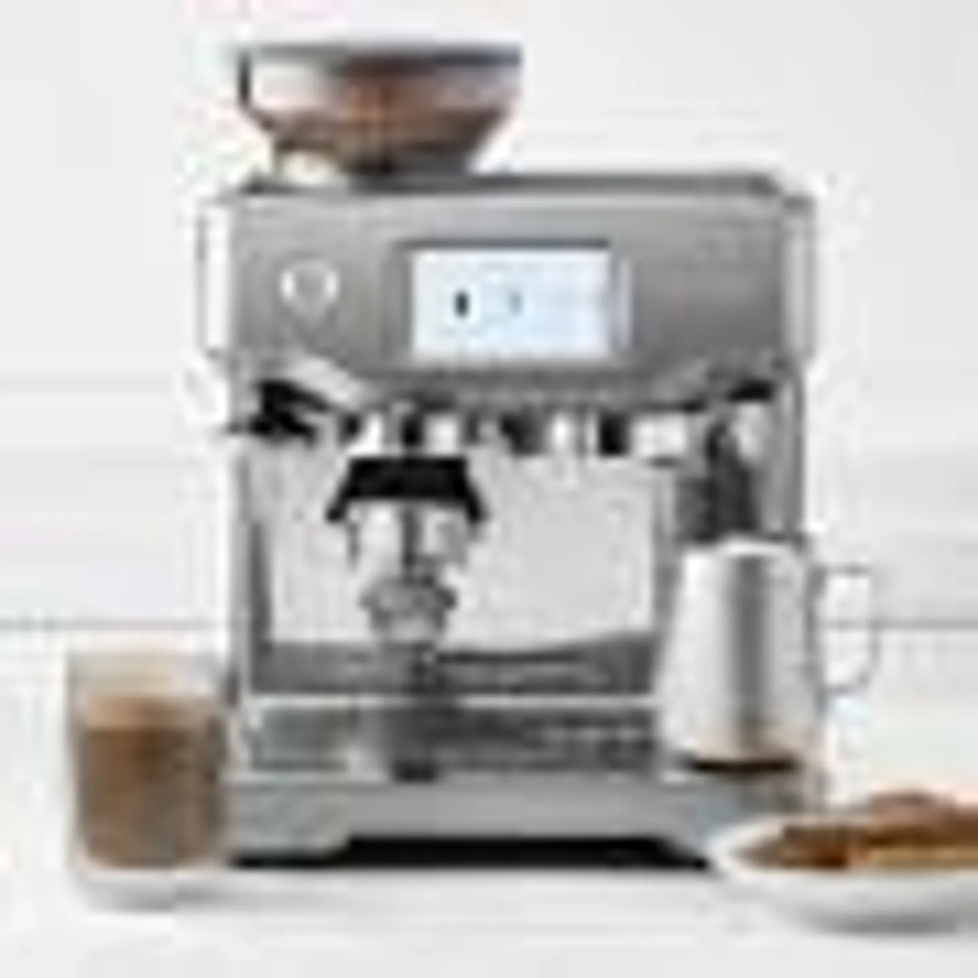 Breville Barista Touch Espresso Machine