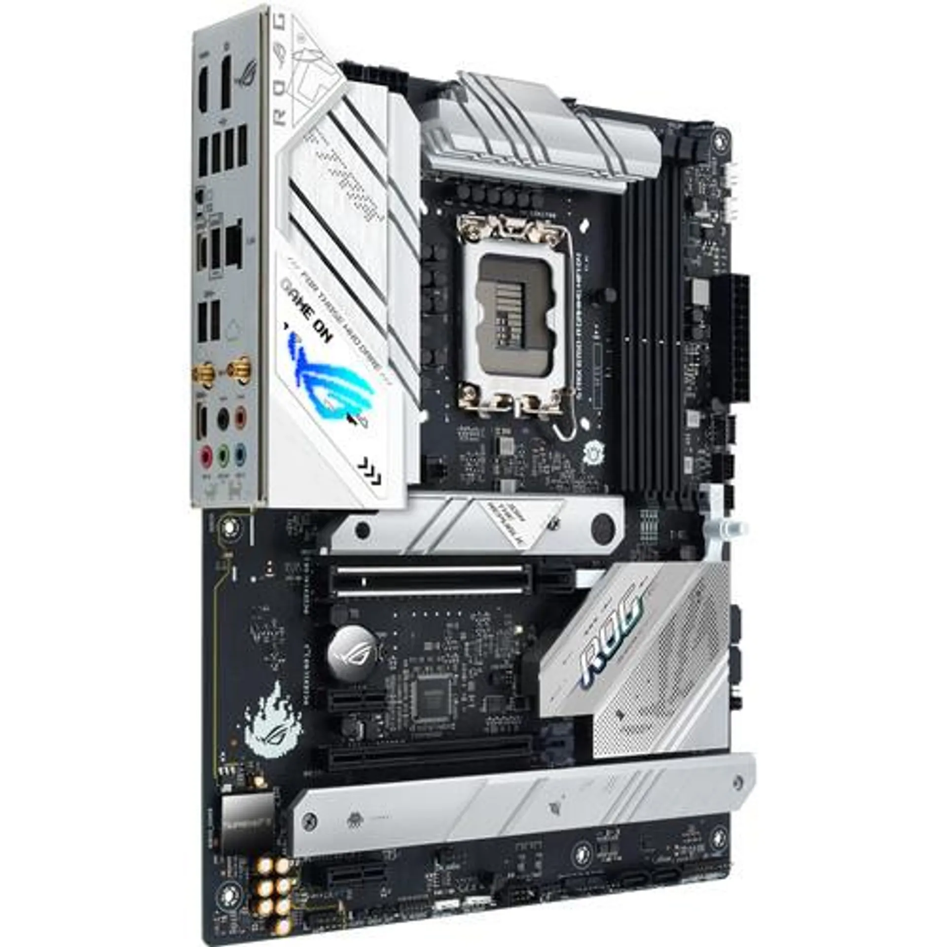 ASUS ROG STRIX B760-A GAMING WIFI LGA1700 ATX Motherboard