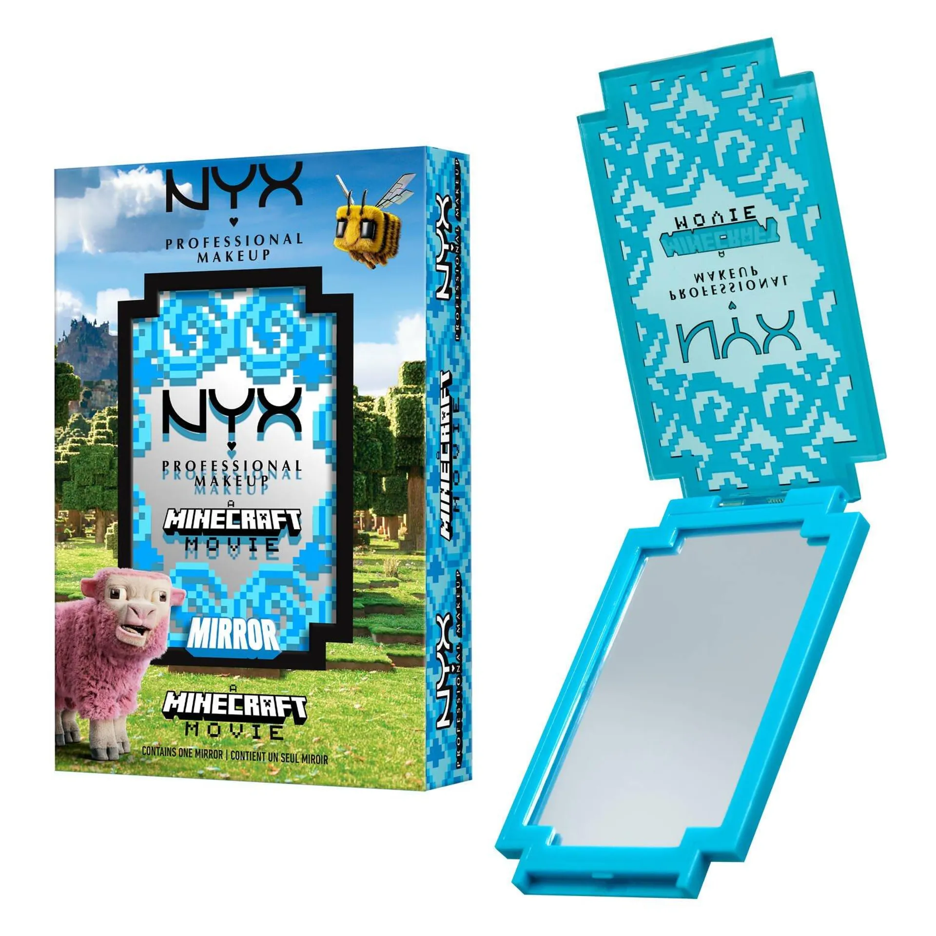 A MINECRAFT COMPACT MOVIE MIRROR