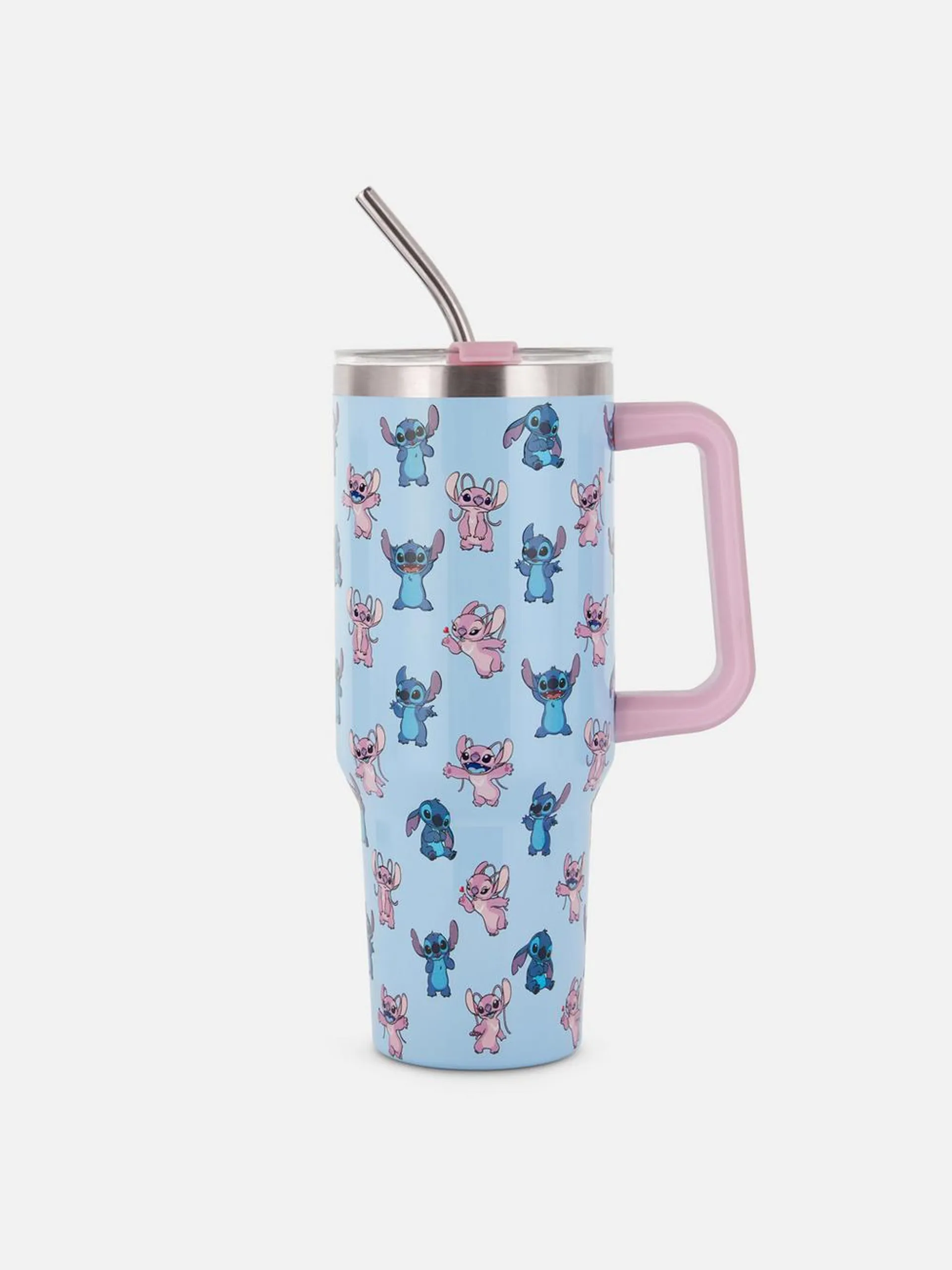 Disney’s Stitch Stainless Steel Travel Mug