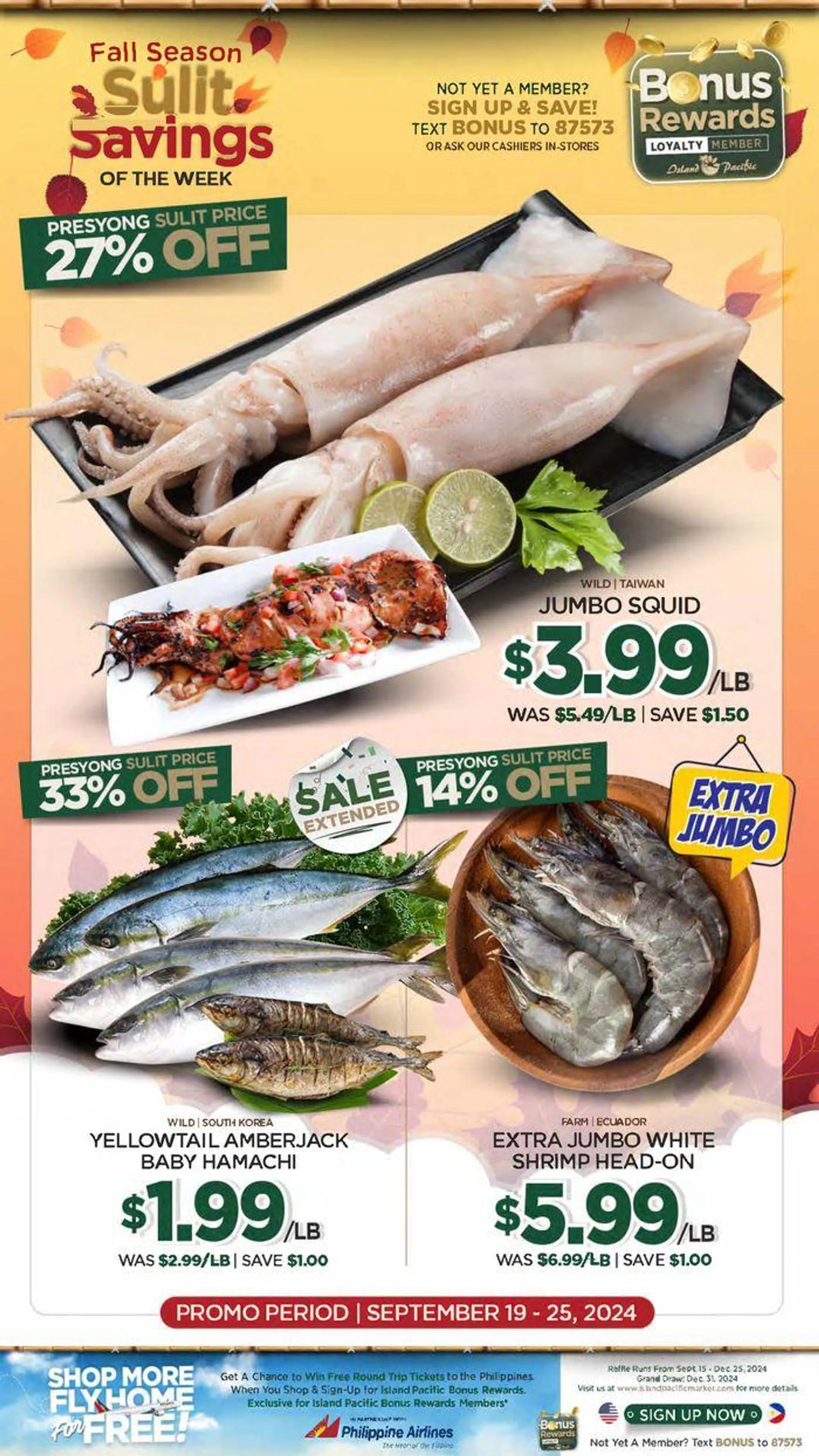 Weekly ad Island Pacific Market weekly ad from September 20 to October 4 2024 - Page 3