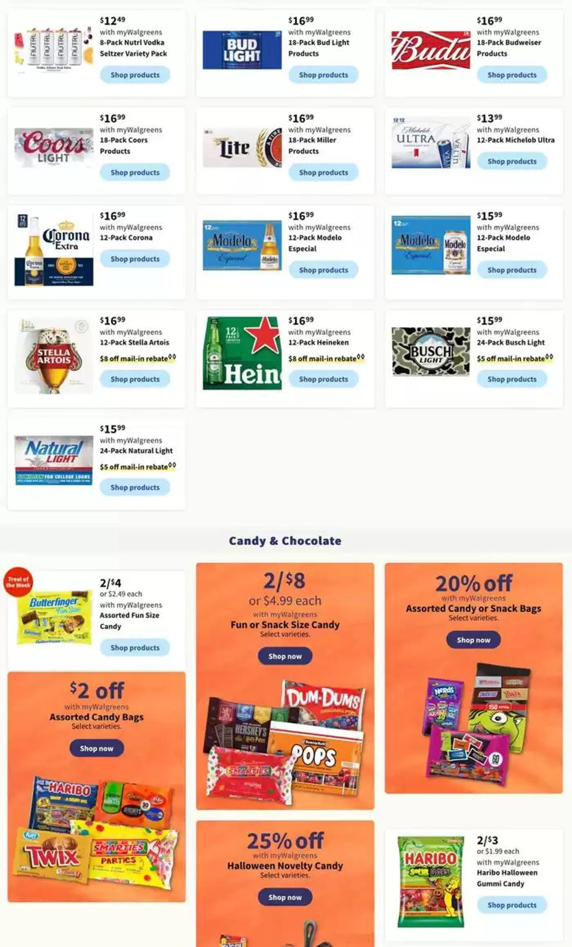 Weekly ad Exclusive deals and bargains from October 6 to October 12 2024 - Page 11