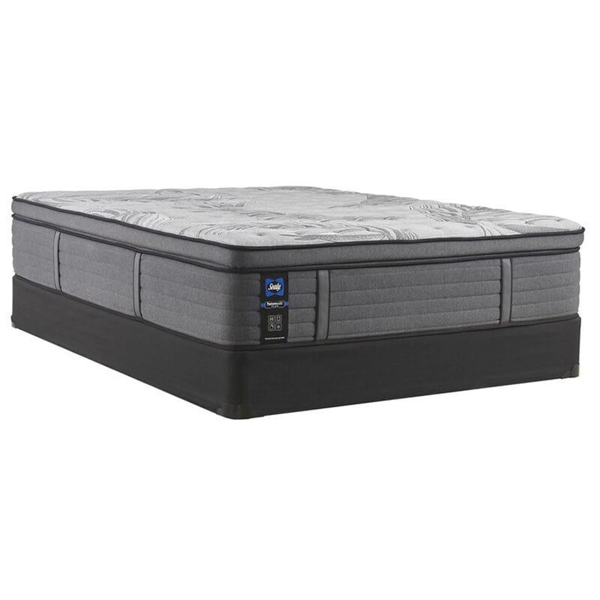 Sealy Posturepedic Plus Eagle Street Firm Pillow Top - Queen Mattress