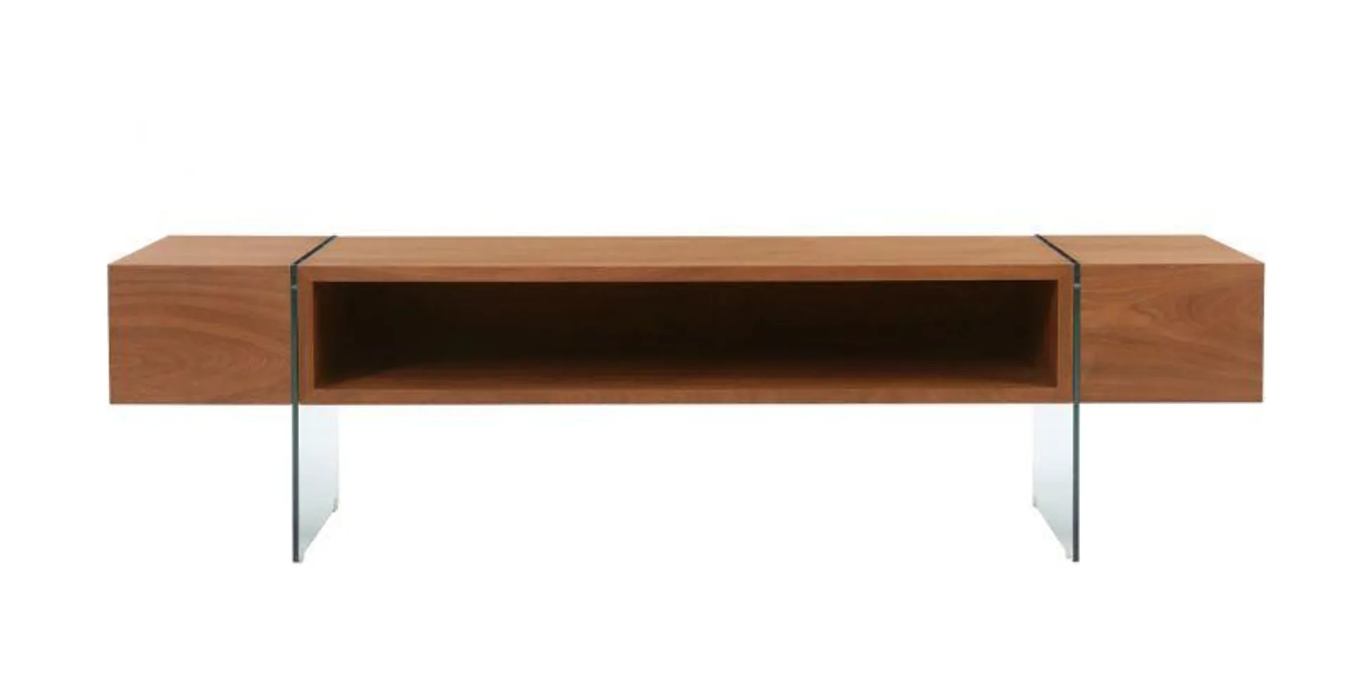 Soho TV Stand Walnut