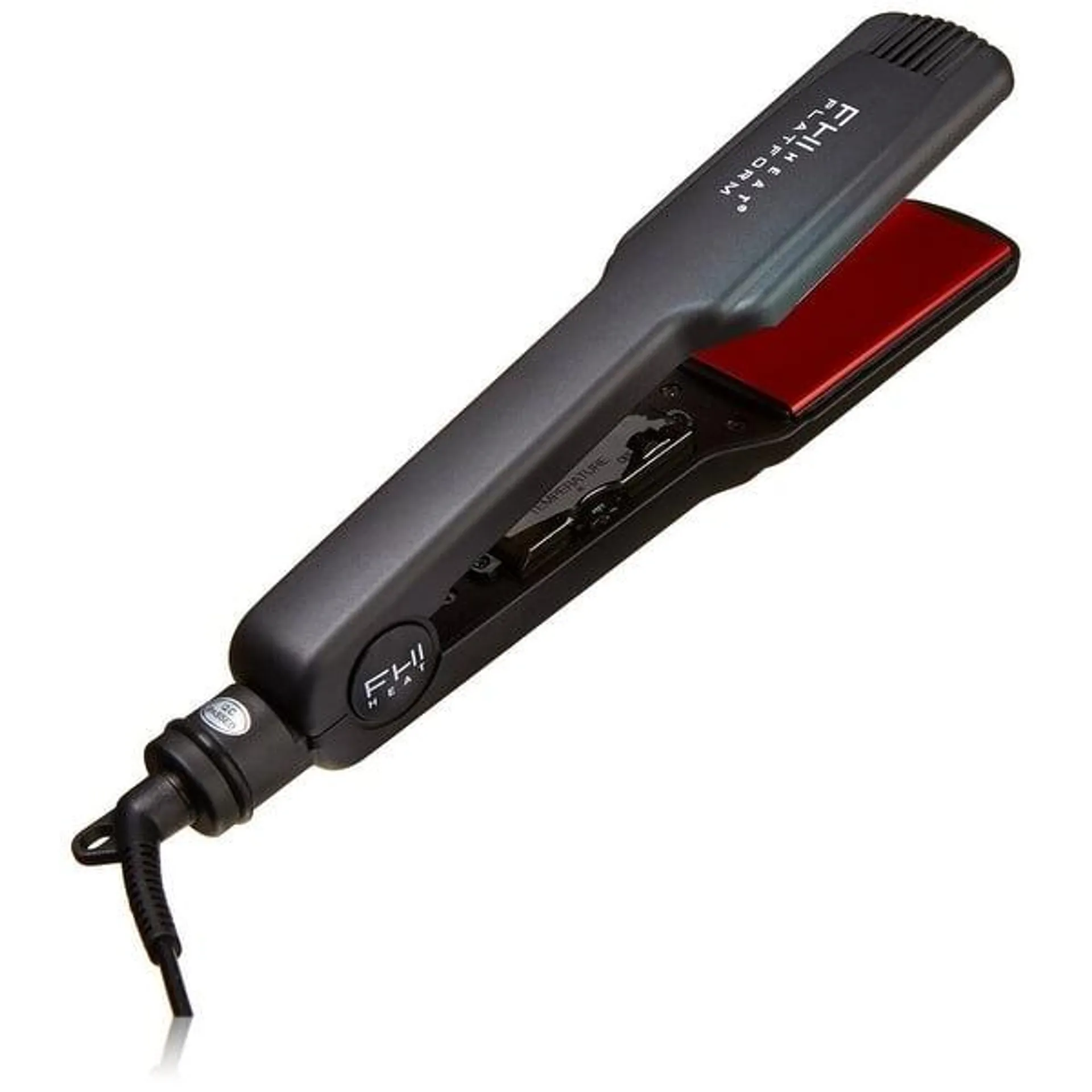 FHI Heat Platform Tourmaline Ceramic Professional Hair Styling Flat Iron 1-3/4 INCH