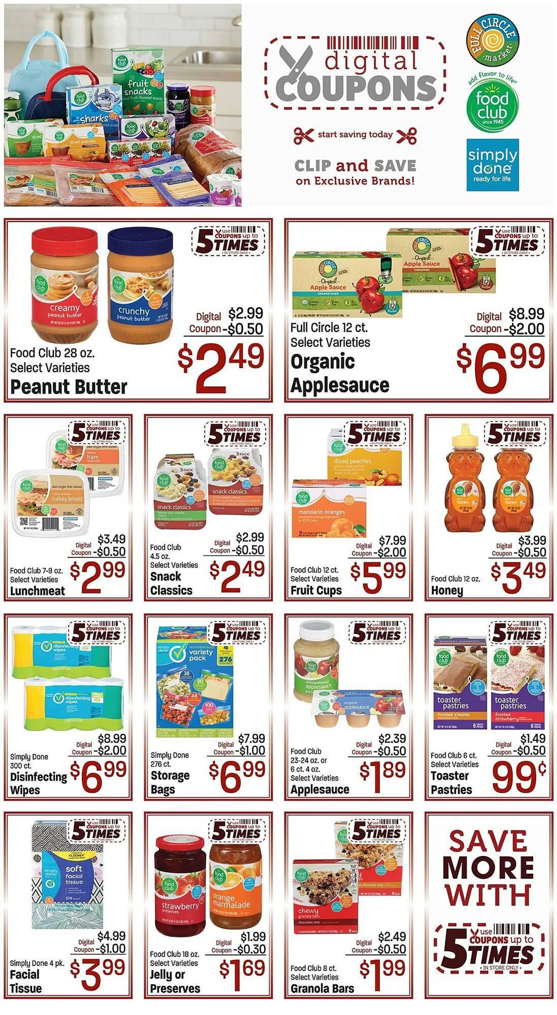 Weekly ad Maceys Weekly Ad from July 24 to July 30 2024 - Page 7