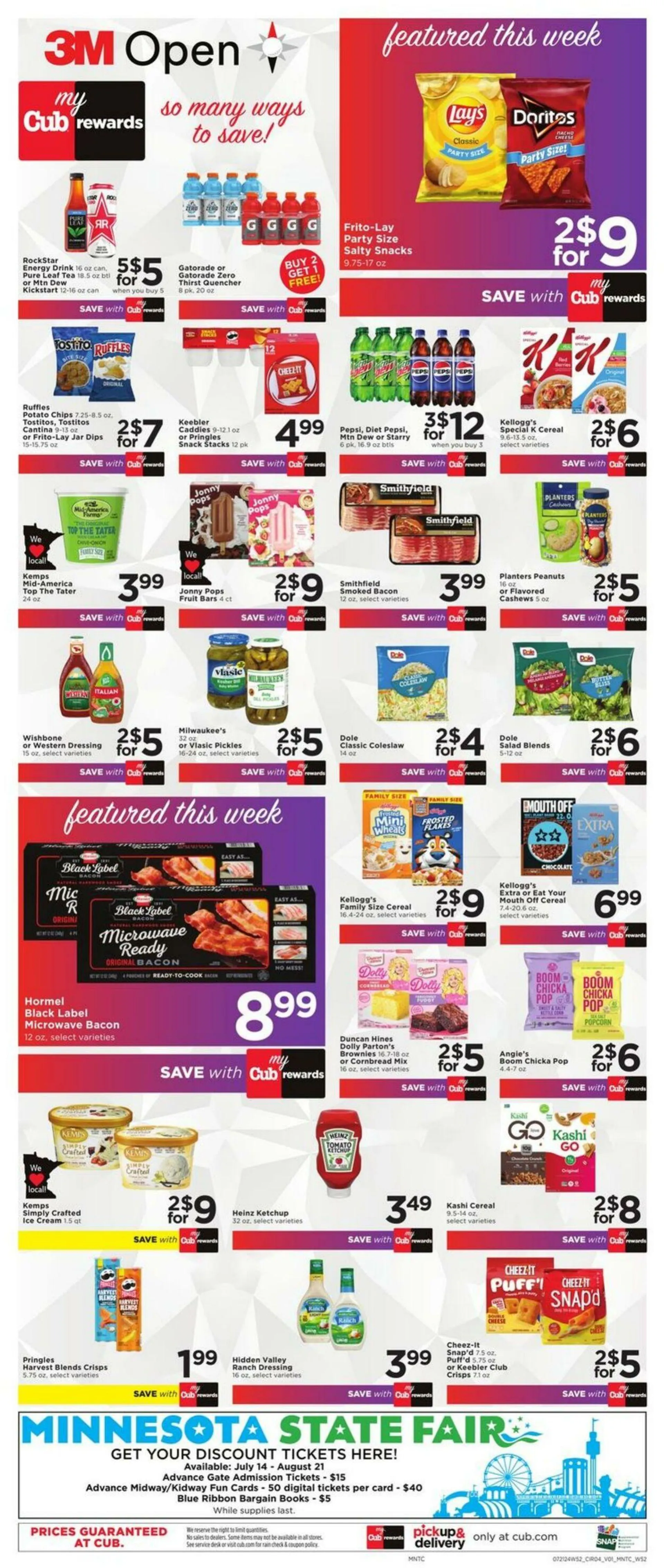 Cub Foods Current weekly ad - 8