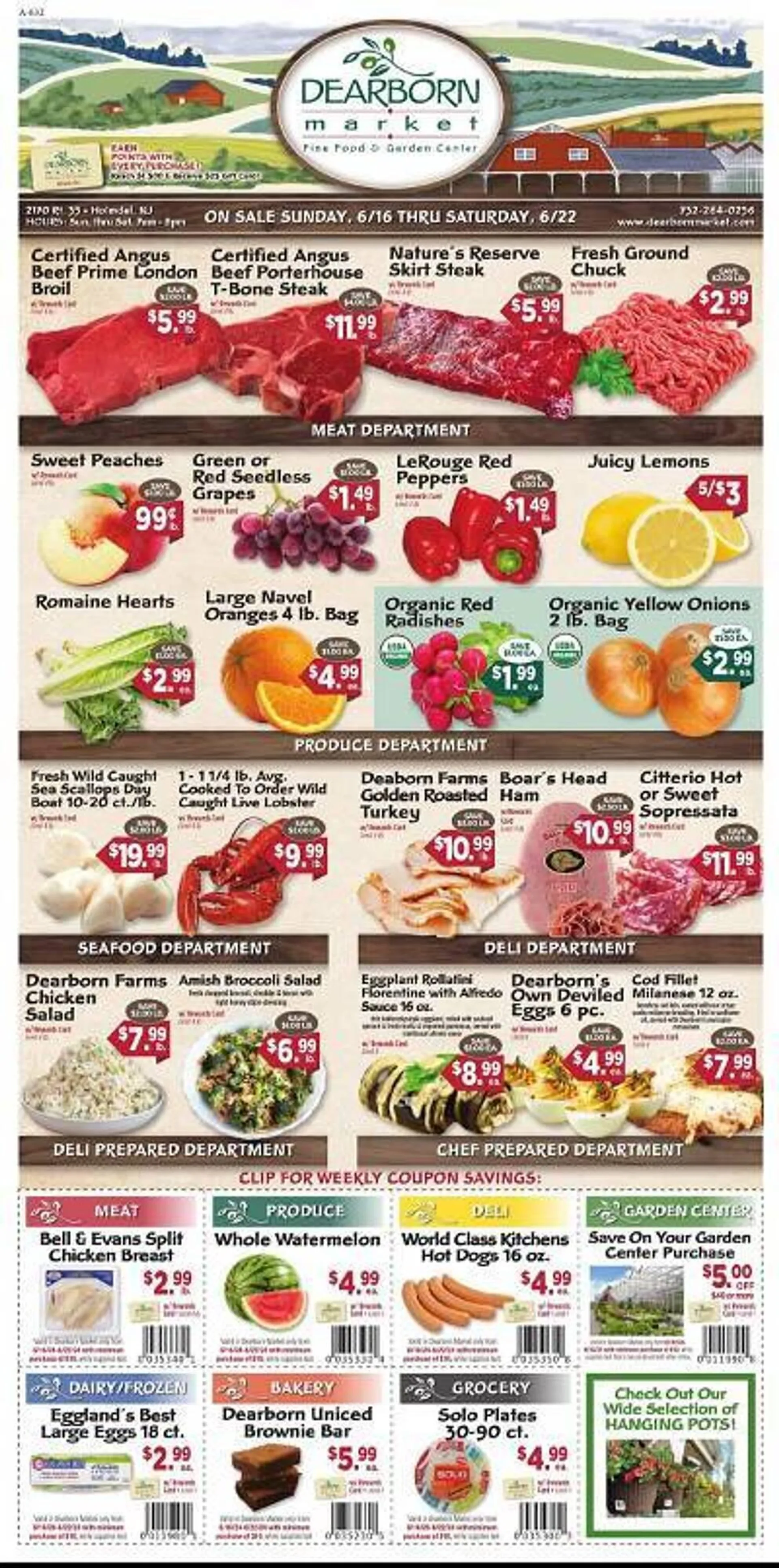 Dearborn Market Weekly Ad - 1