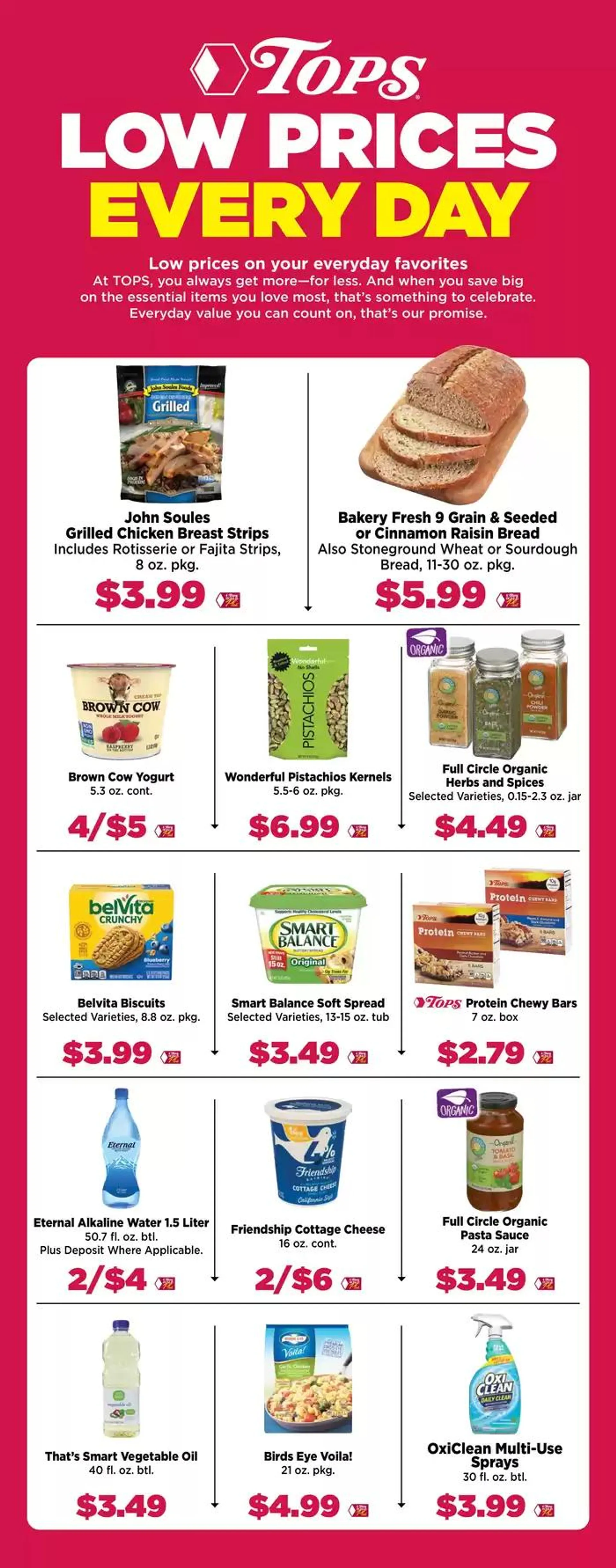 Weekly ad Exclusive deals and bargains from January 5 to January 11 2025 - Page 11