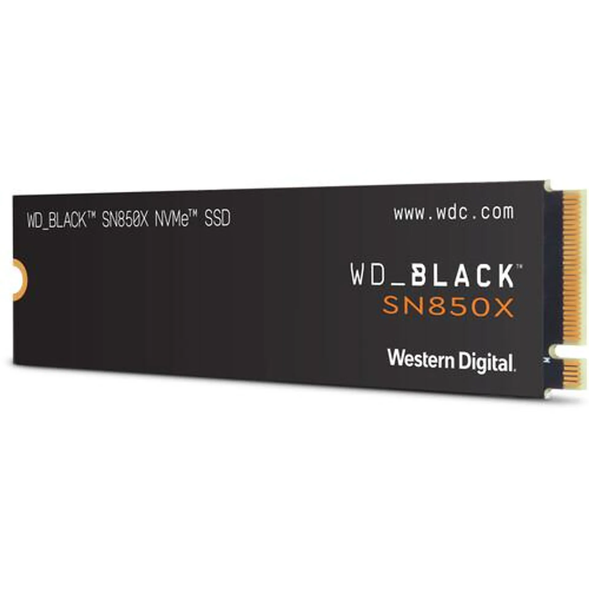 WD 4TB WD_BLACK SN850X Gaming Internal NVMe PCIe 4.0 SSD