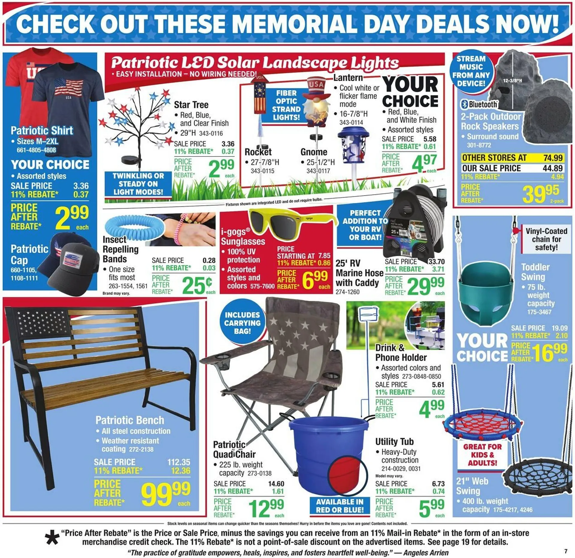 Weekly ad Menards Weekly Ad from May 14 to May 26 2025 - Page 10