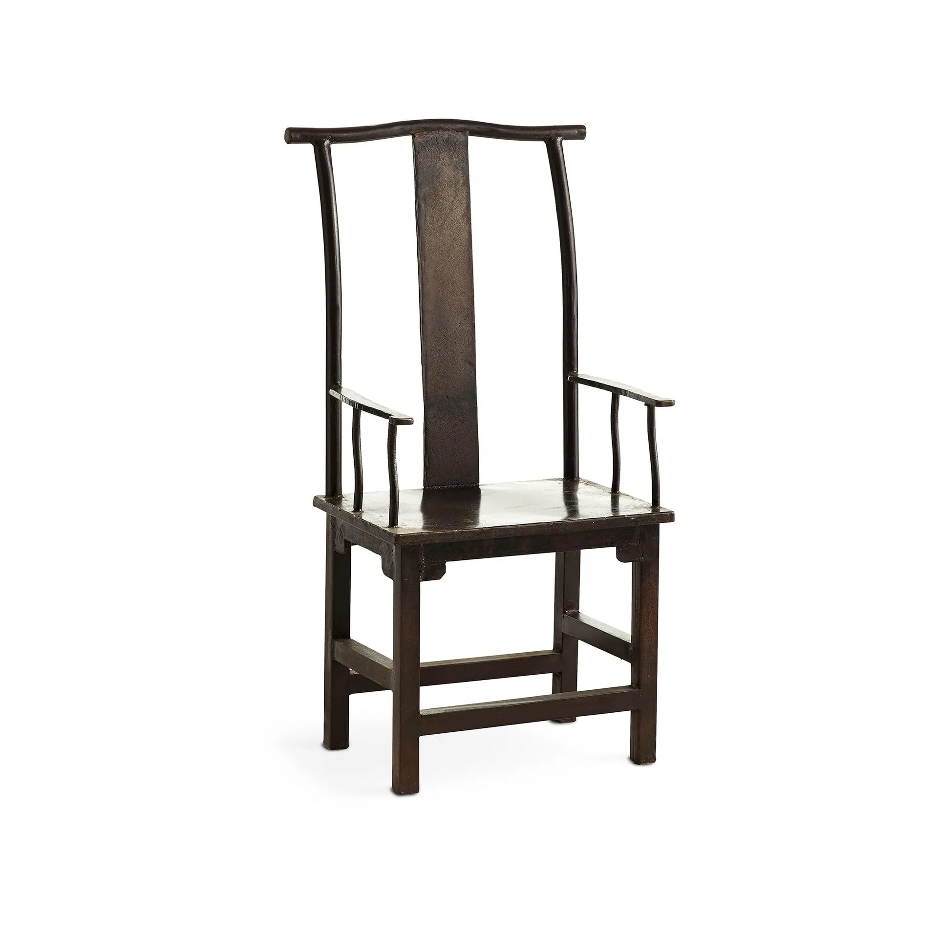 Iron Chinese Chair