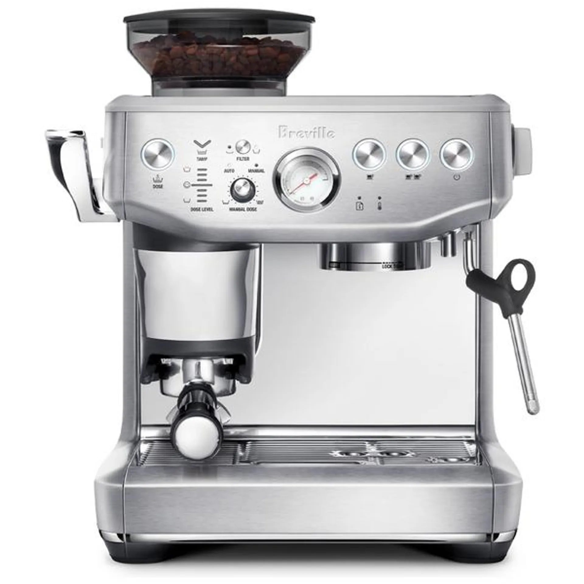 Breville Barista Express Impress