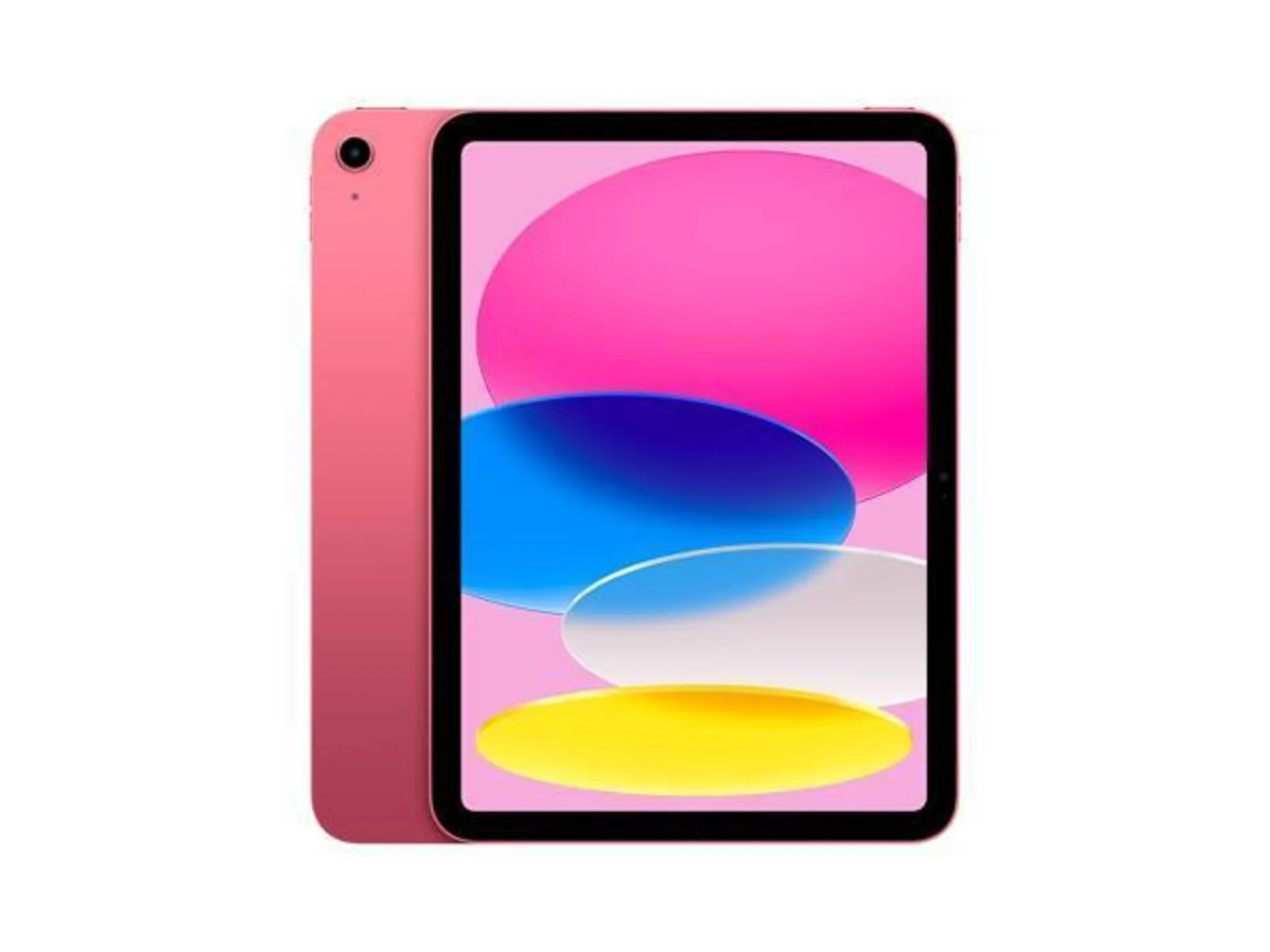 2022 Apple 10.9-inch iPad (Wi-Fi, 256GB) - Pink (10th Generation)