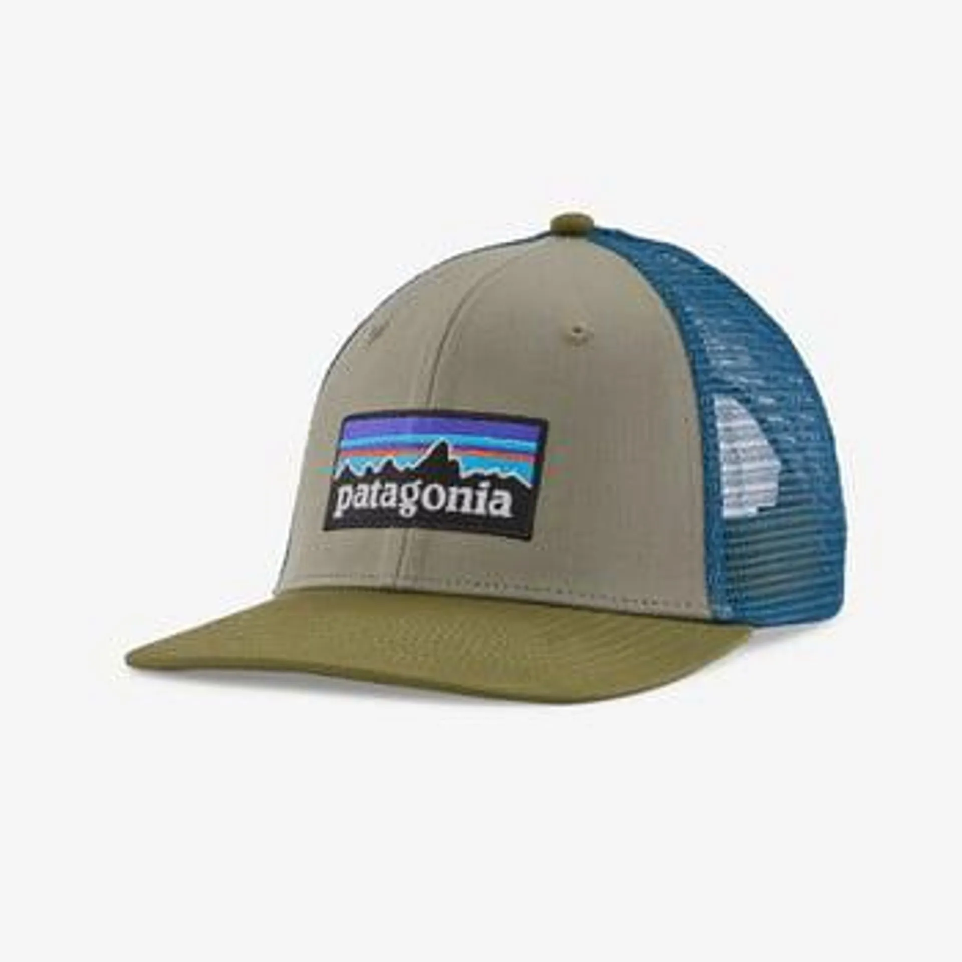 P-6 Logo Trucker Hat