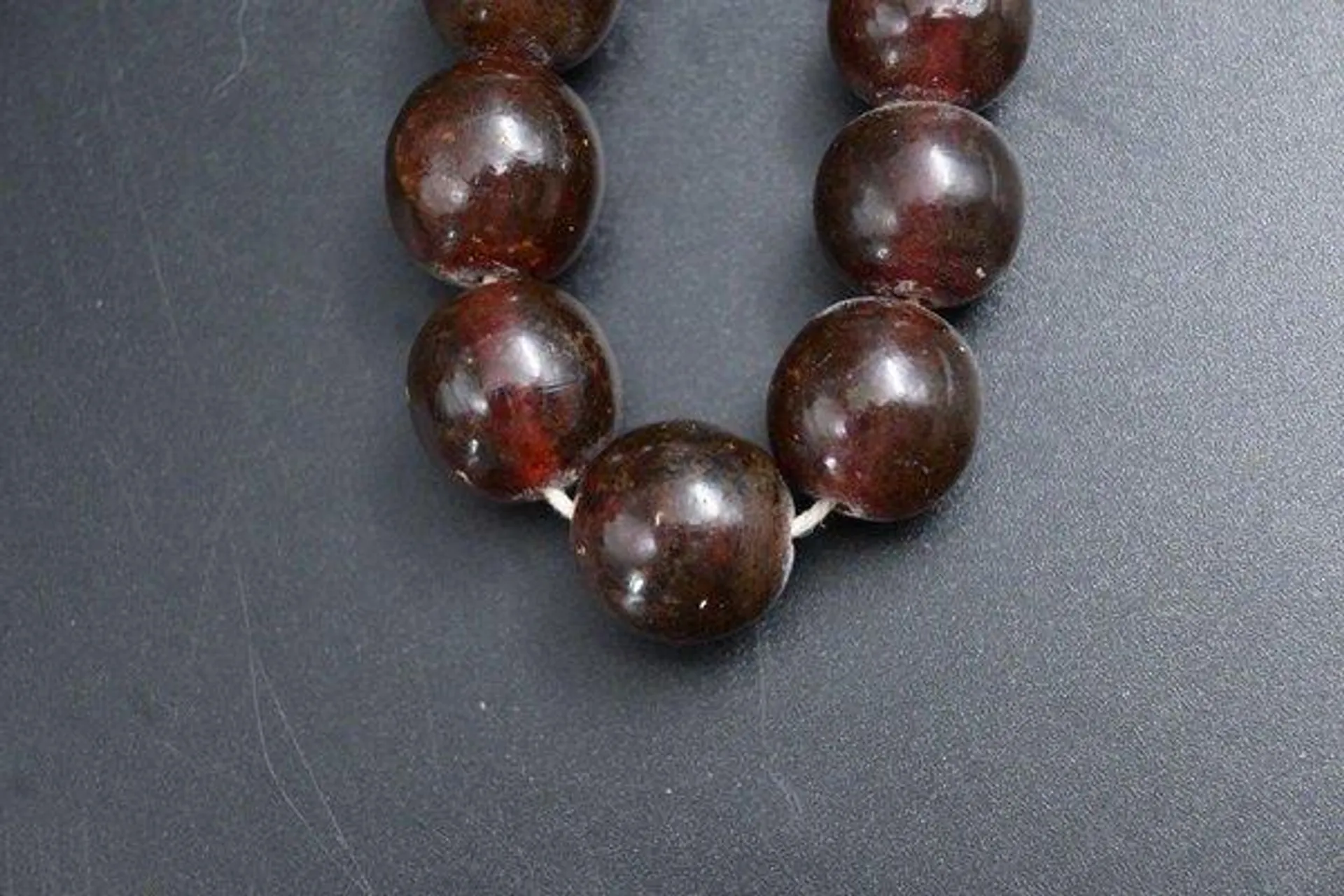 Natural Baltic Amber Necklace