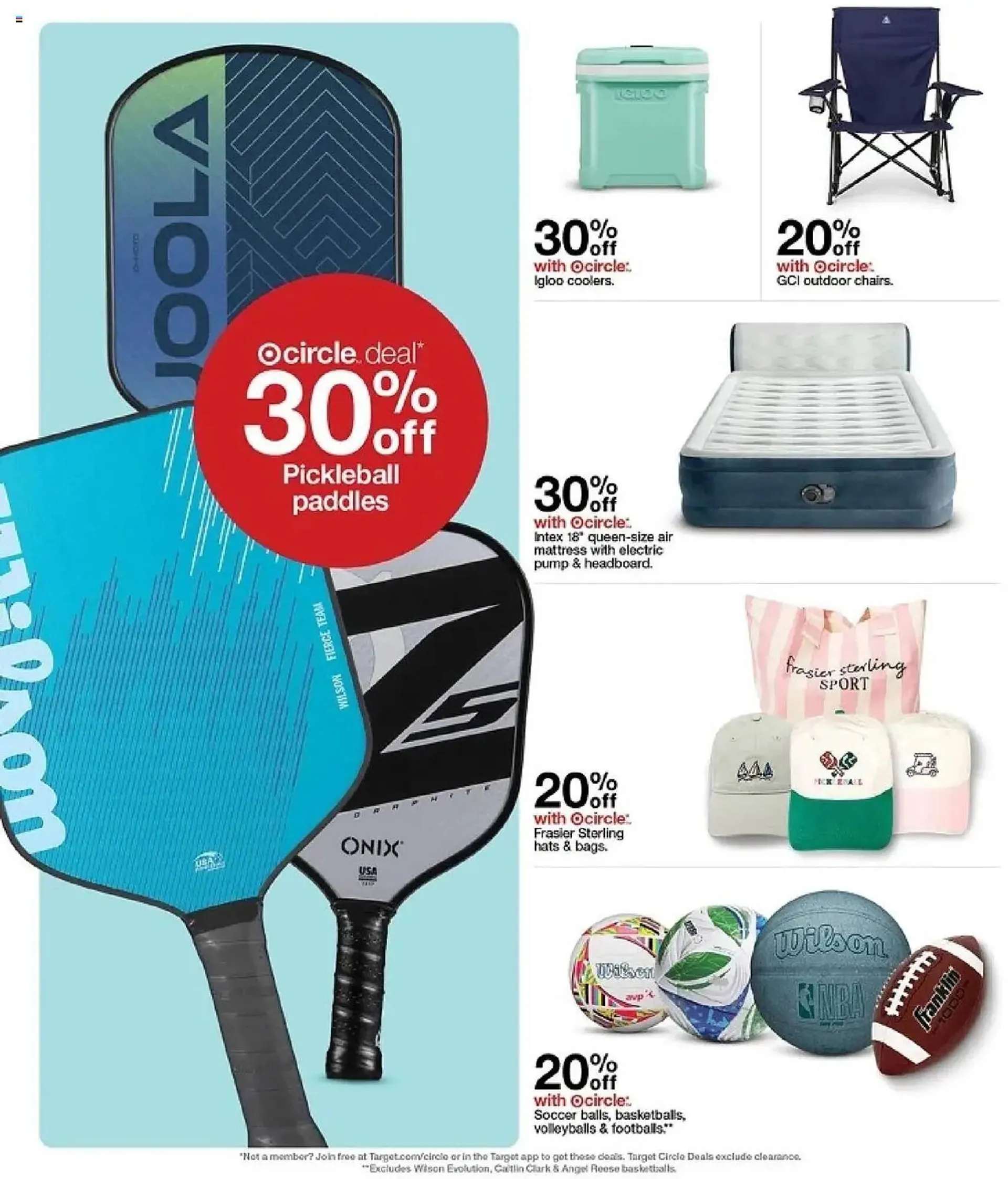Weekly ad Target Weekly Ad from July 6 to July 13 2025 - Page 22