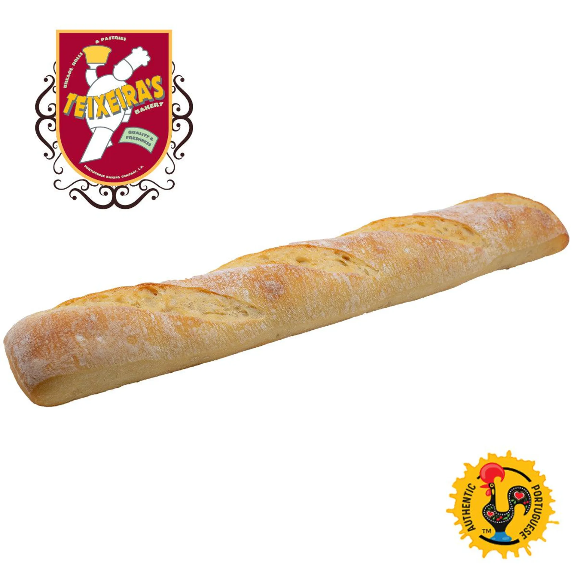 Teixeiras Portuguese Baguette