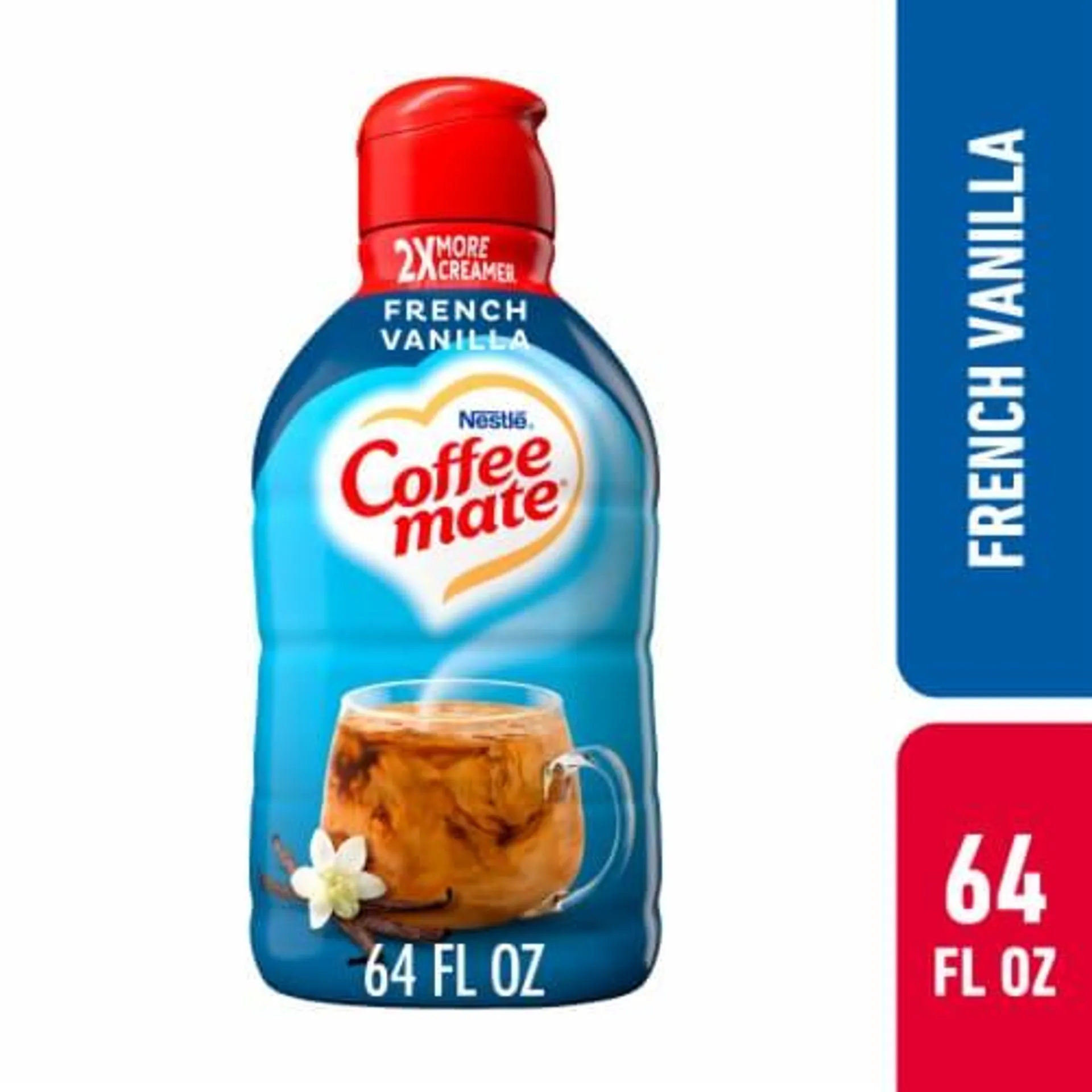 Coffee mate French Vanilla Liquid Coffee Creamer