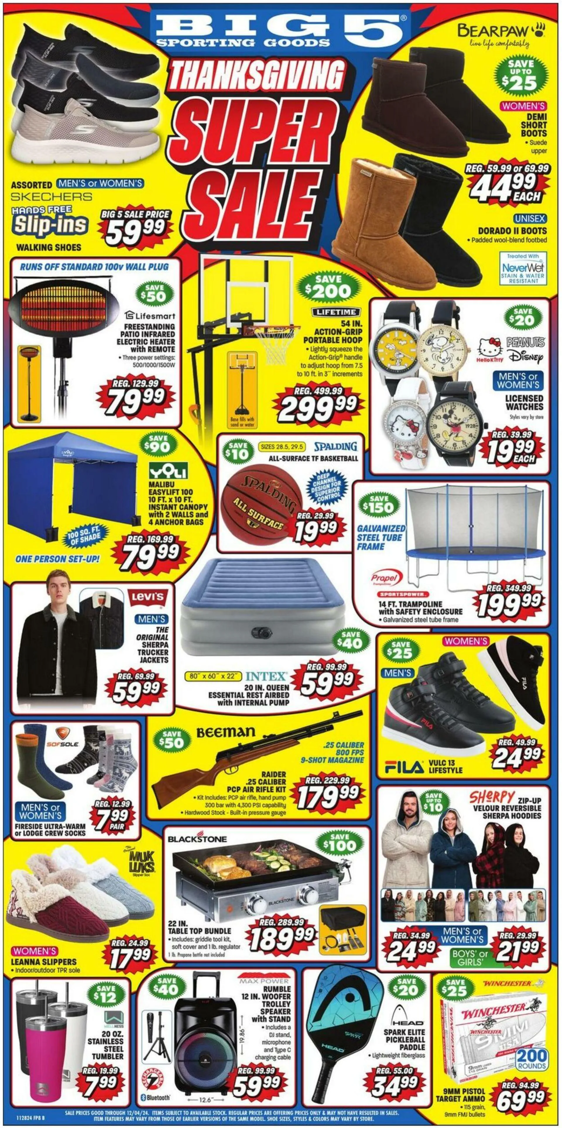 Big 5 Current weekly ad - 1