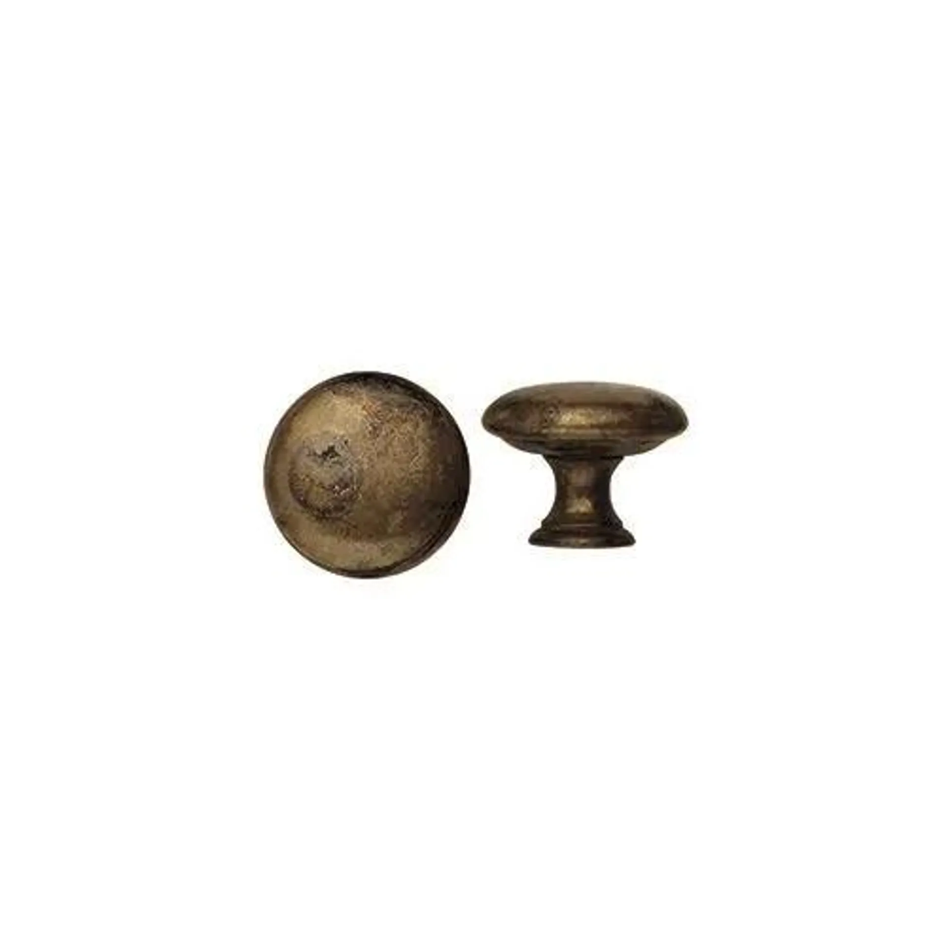 Marella Chippendale Round Cabinet Knob