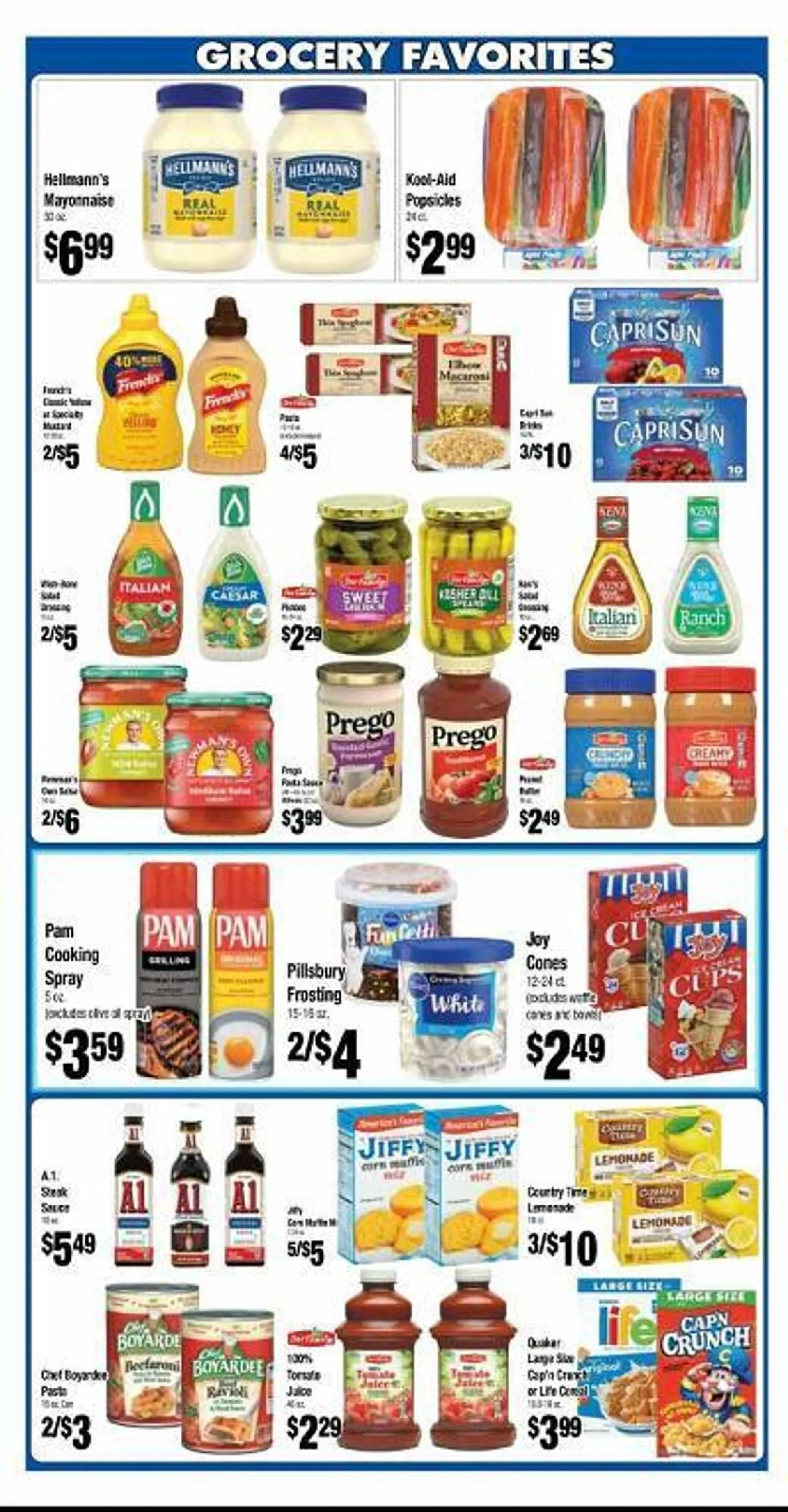 Weekly ad 7 Mile Foods Weekly Ad from May 20 to June 2 2024 - Page 2