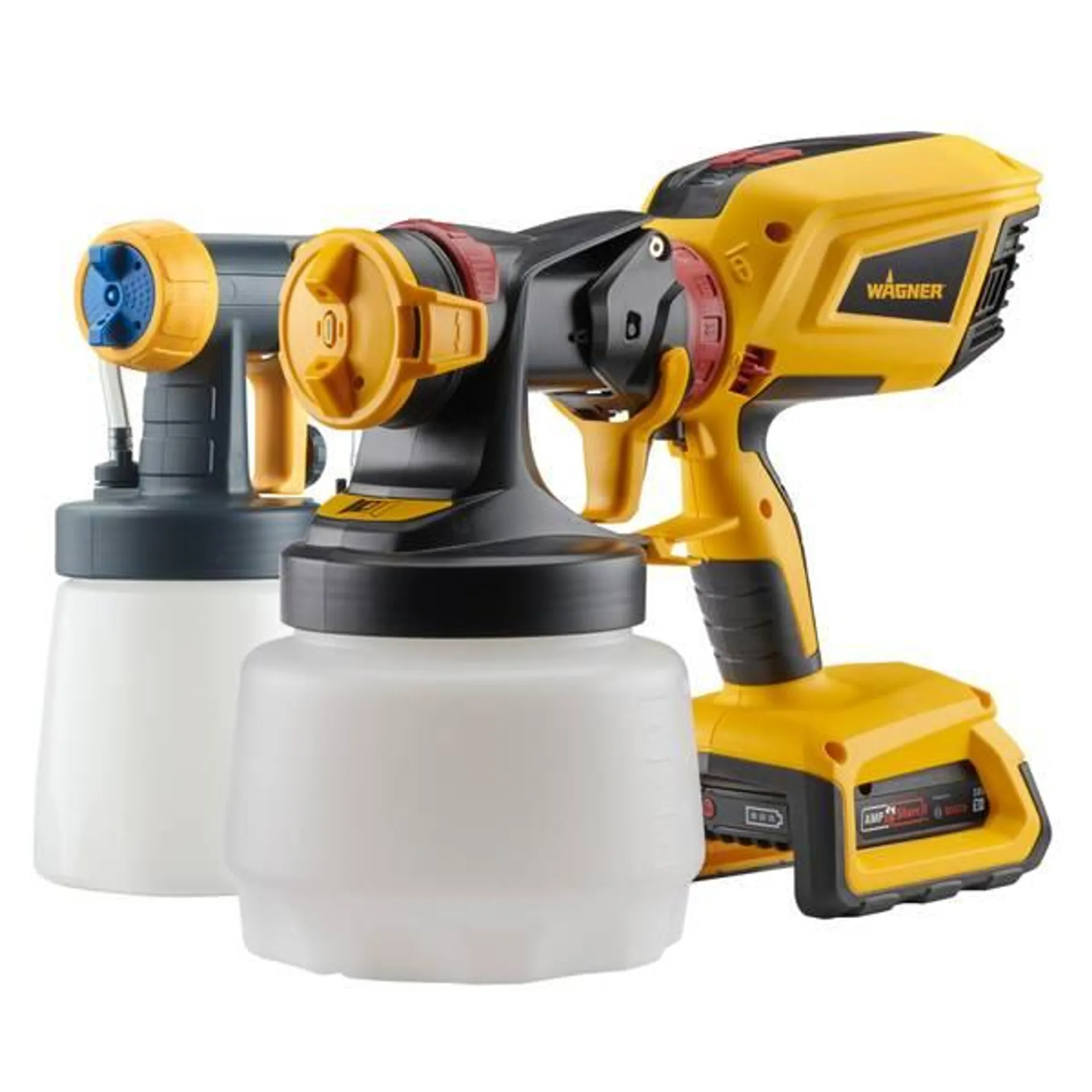 Flexio 3550 Cordless Paint Sprayer