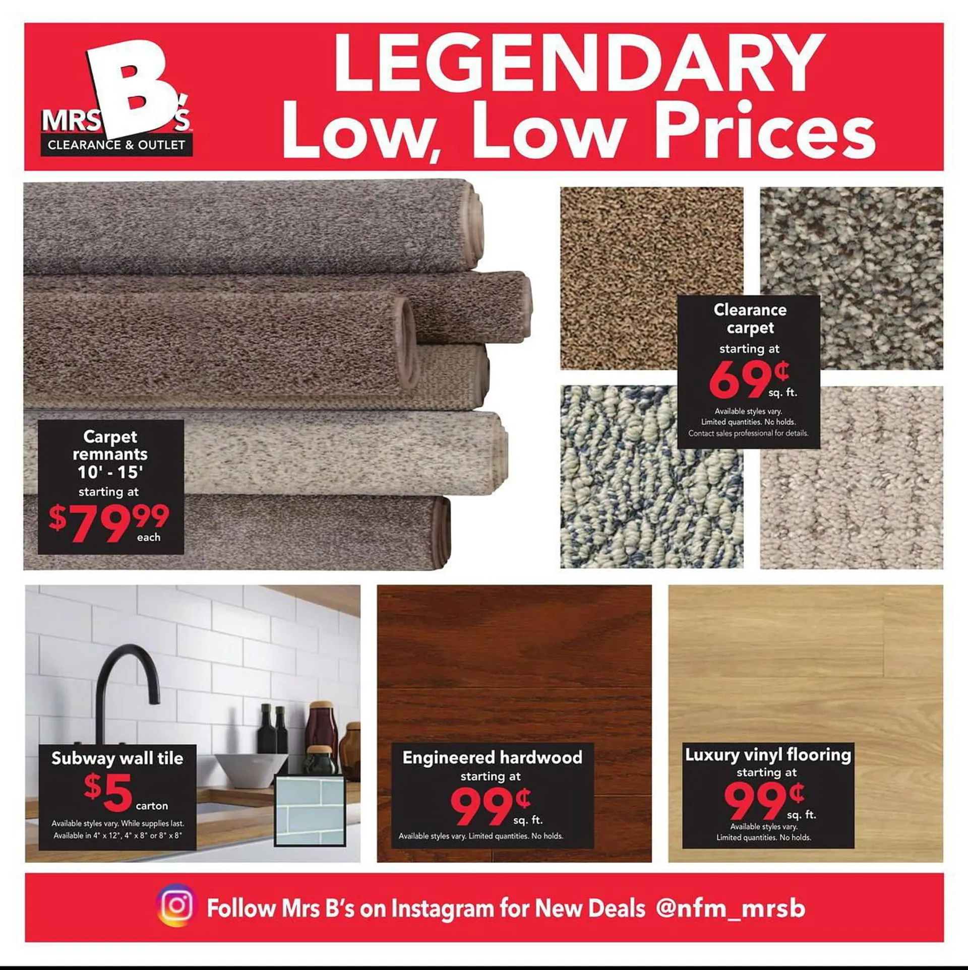 Weekly ad Nebraska Furniture Mart Weekly Ad from May 28 to June 10 2025 - Page 1