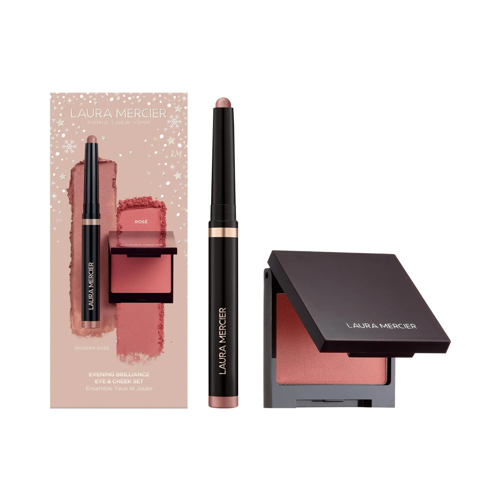 Evening Brilliance Eye and Cheek Set