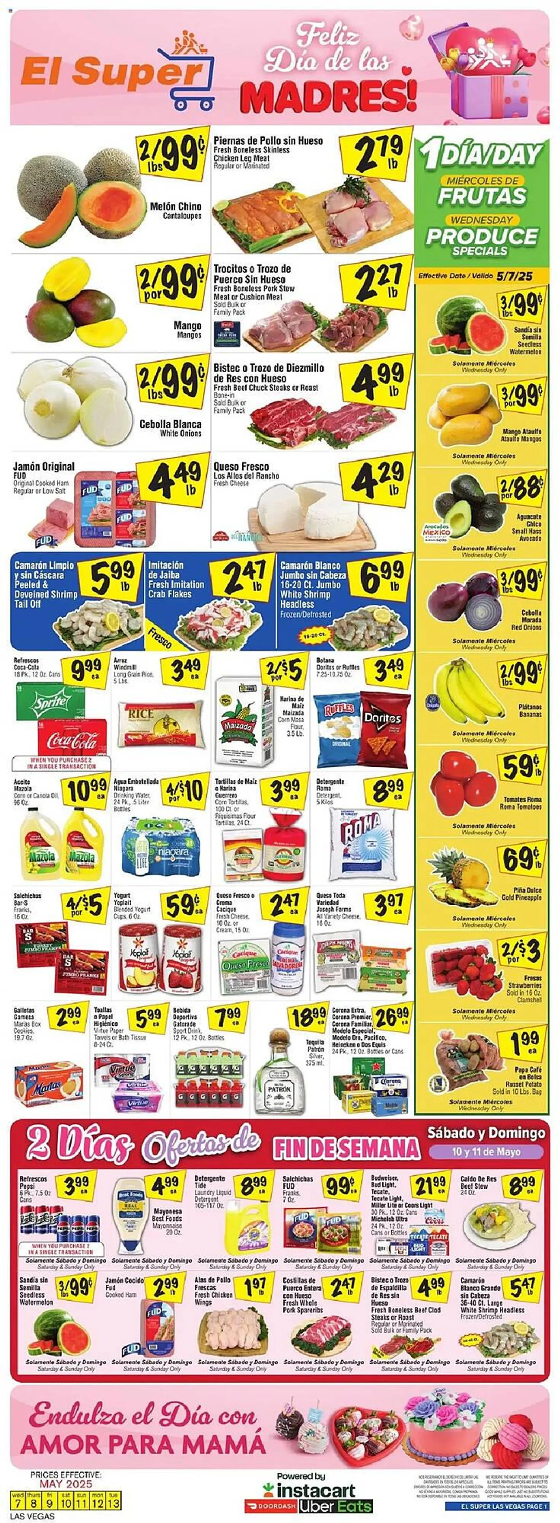 El Super Weekly Ad - 1