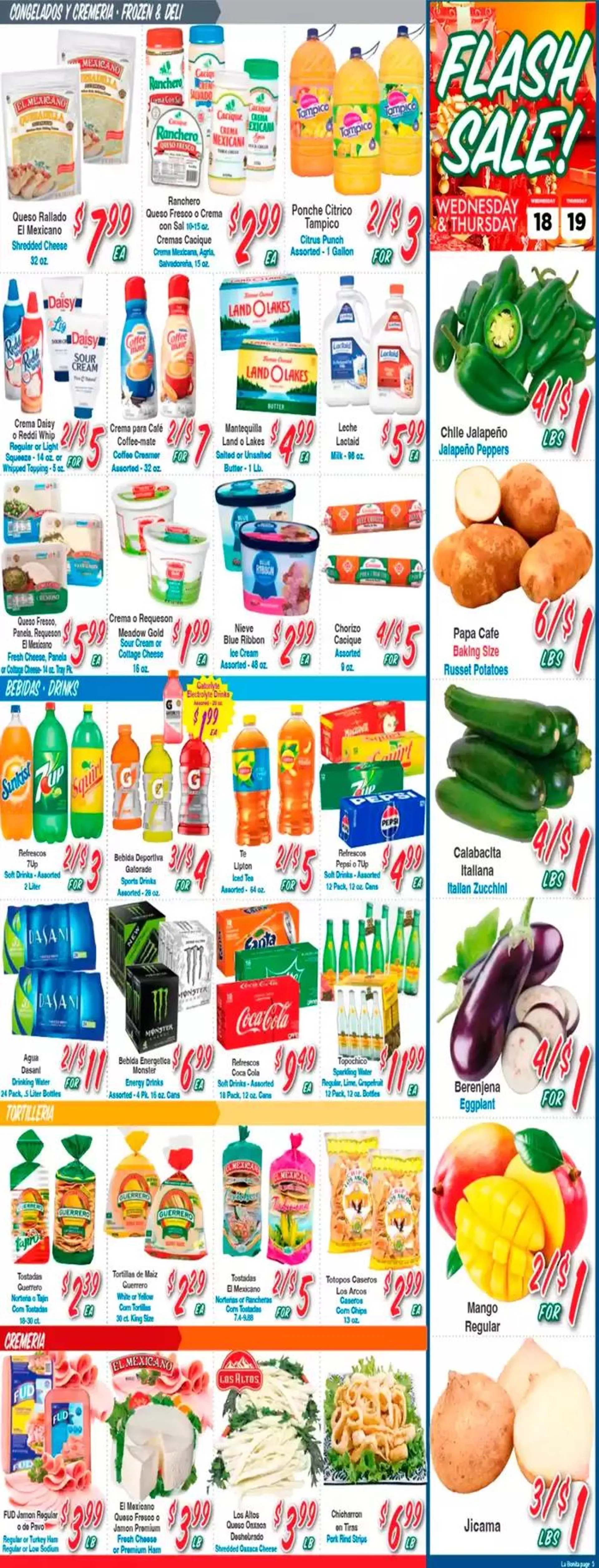 Weekly ad Our best bargains from December 18 to January 1 2025 - Page 4