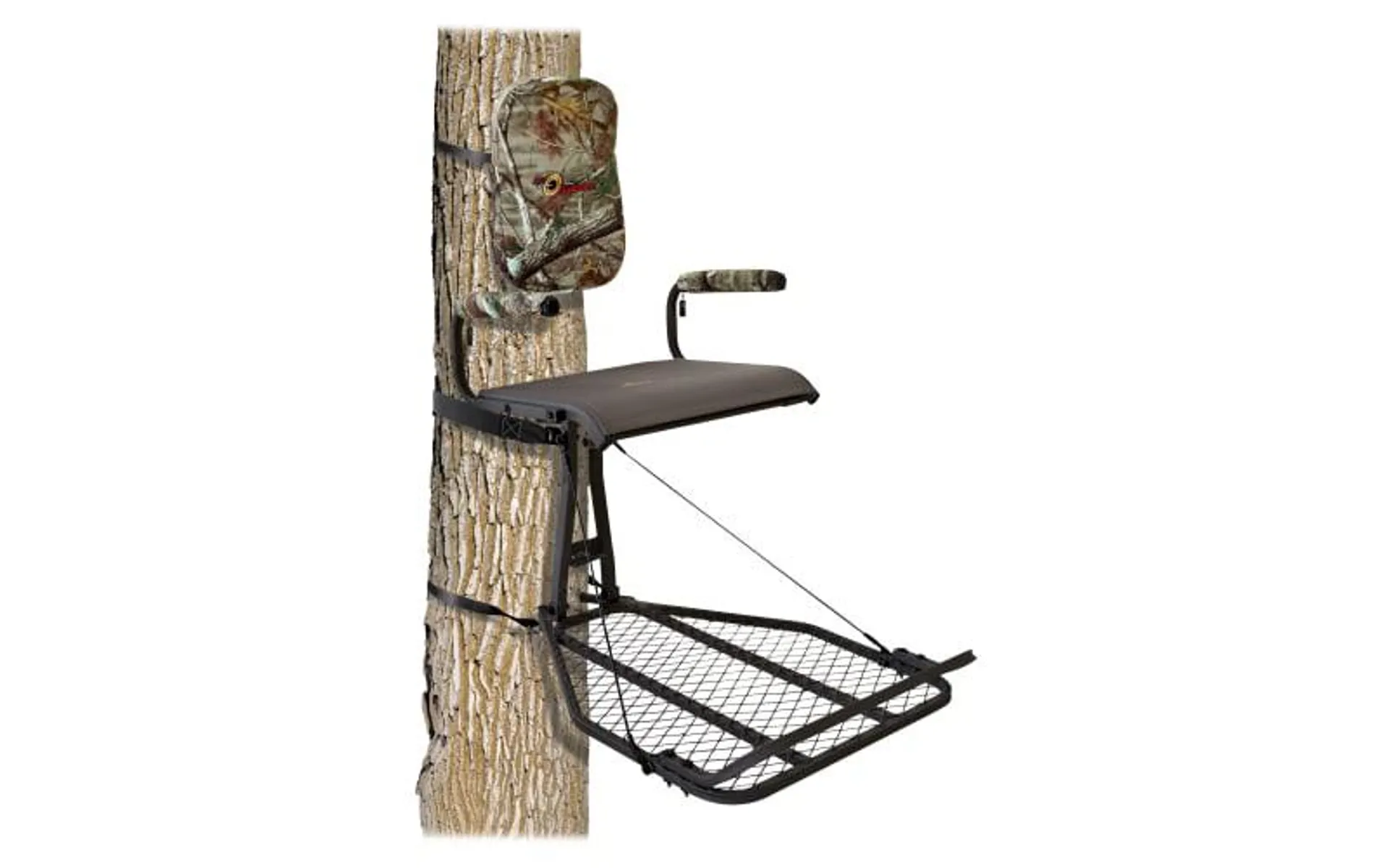 API Outdoors Voyager Extreme Fixed Position Treestand