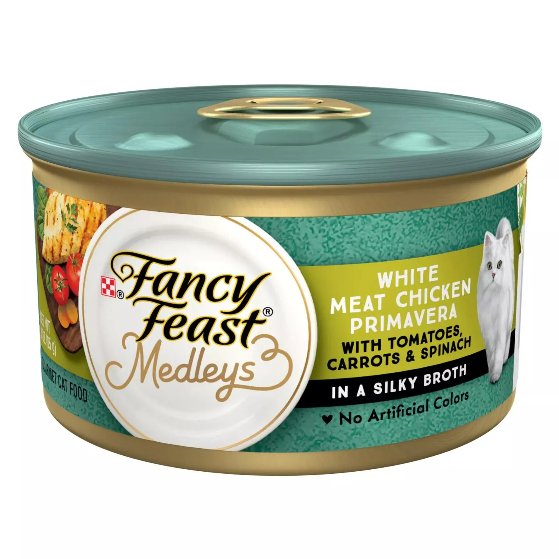 Fancy Feast® Medleys Adult Cat Wet Food - 3 OZ