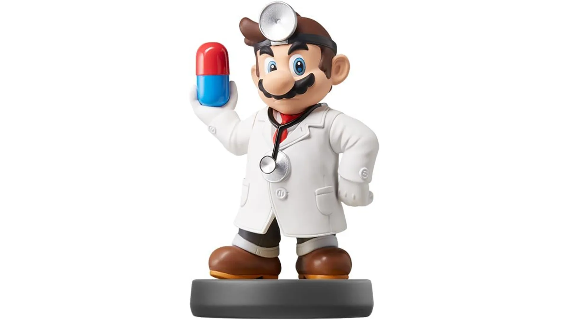 amiibo™ - Dr. Mario - Super Smash Bros.™ Series